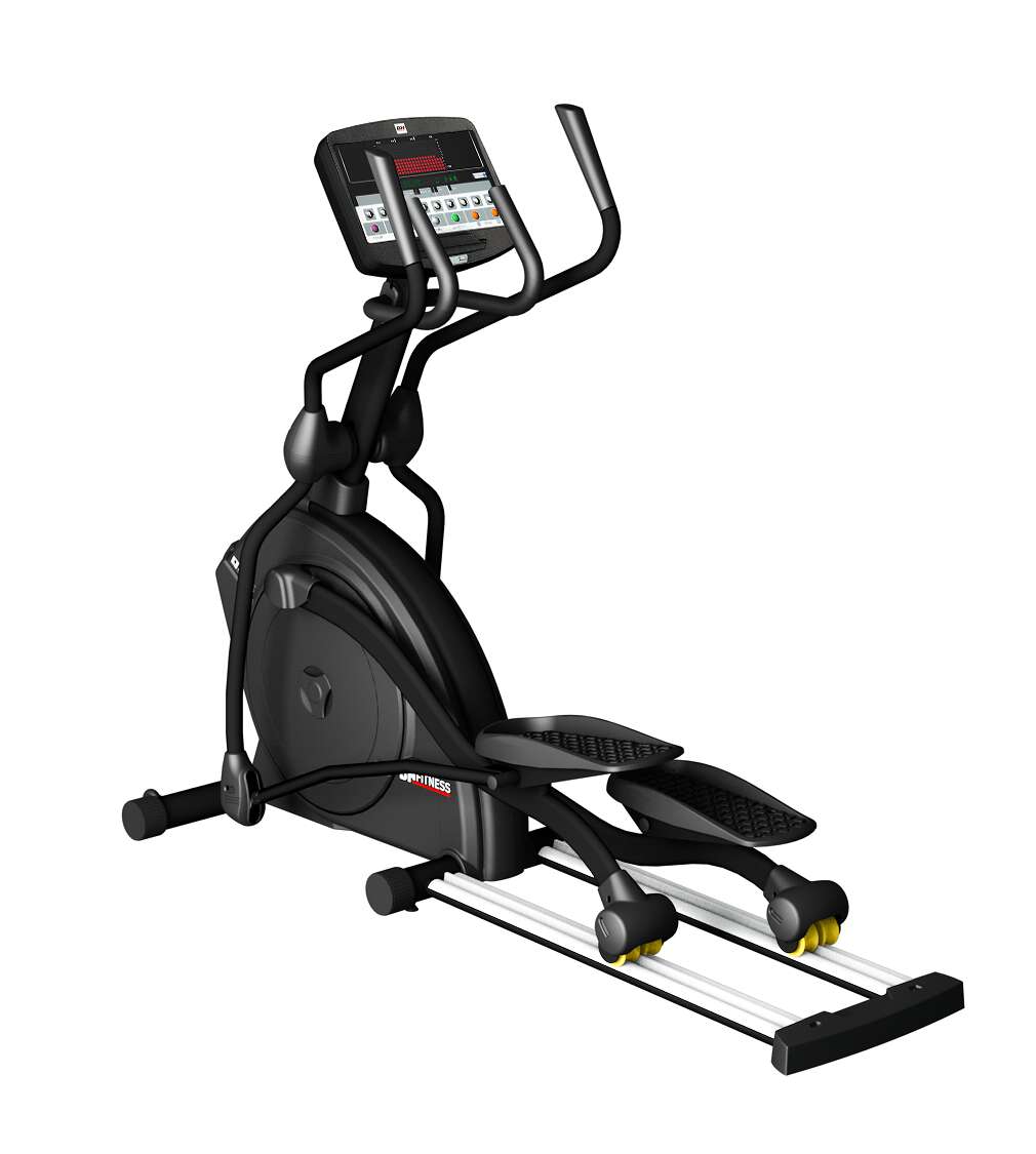 BH Fitness Crosstrainer "Inertia G815", LED-Display Unkategorisiert online kaufen