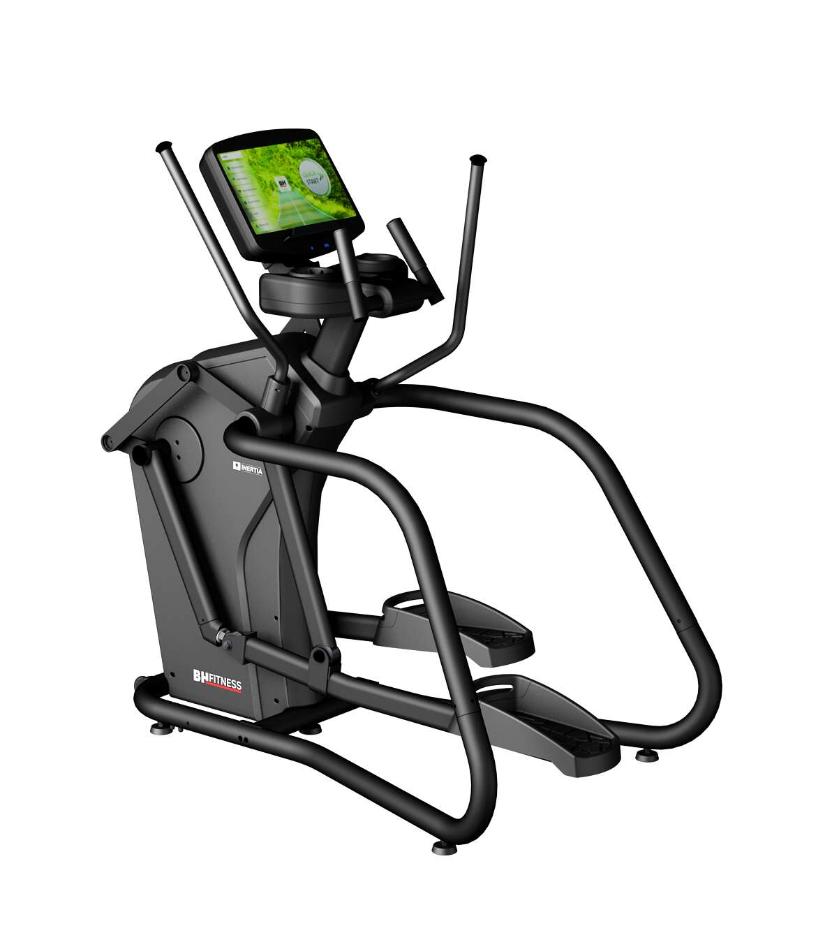 BH Fitness Crosstrainer "Inertia G818", 16 Zoll Bildschirm Unkategorisiert online kaufen