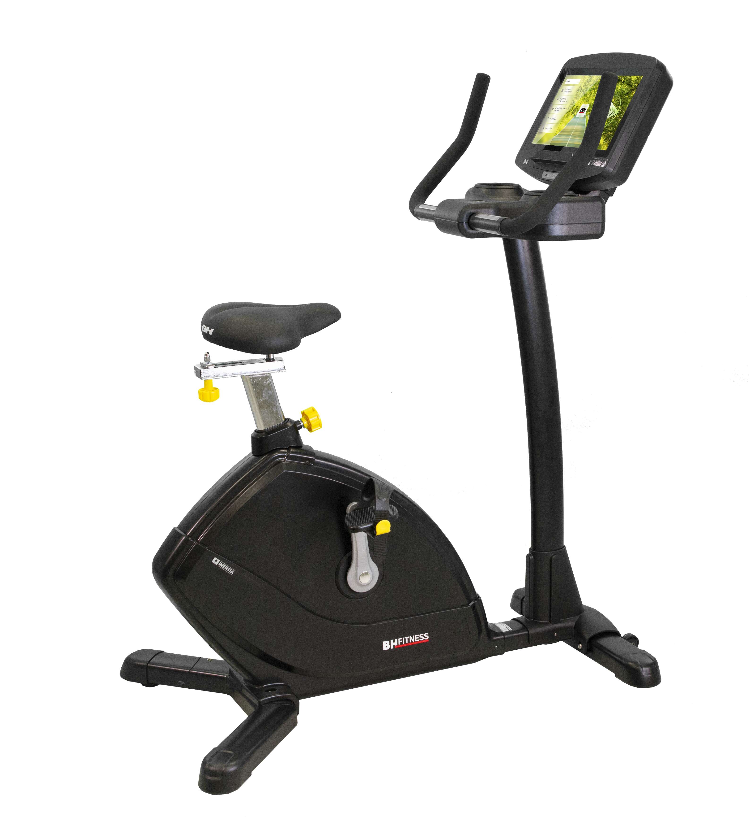 BH Fitness Ergometer "Inertia H720", 16 Zoll Bildschirm Unkategorisiert online kaufen