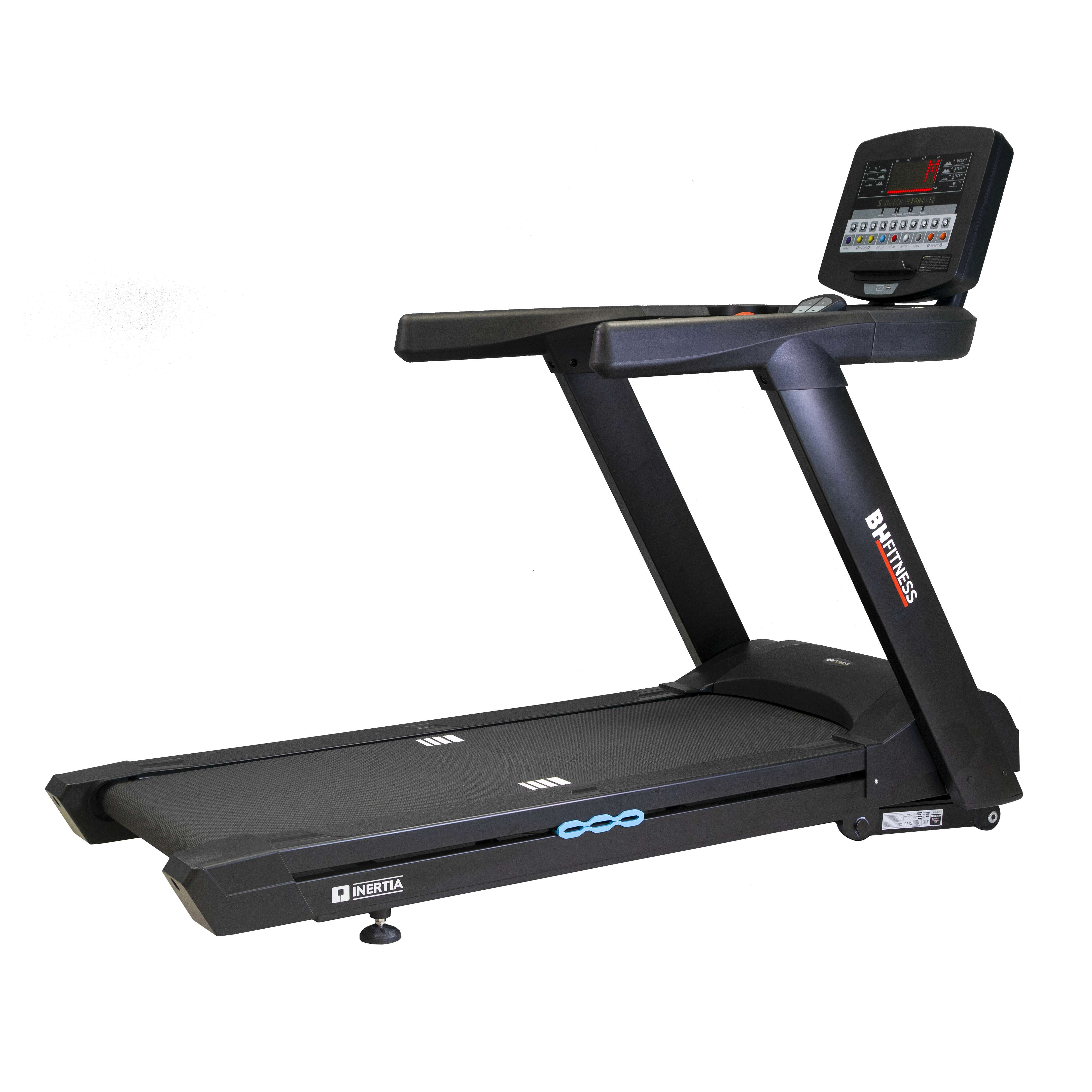 BH Fitness Laufband "Inertia G588", 16 Zoll Bildschirm Unkategorisiert online kaufen