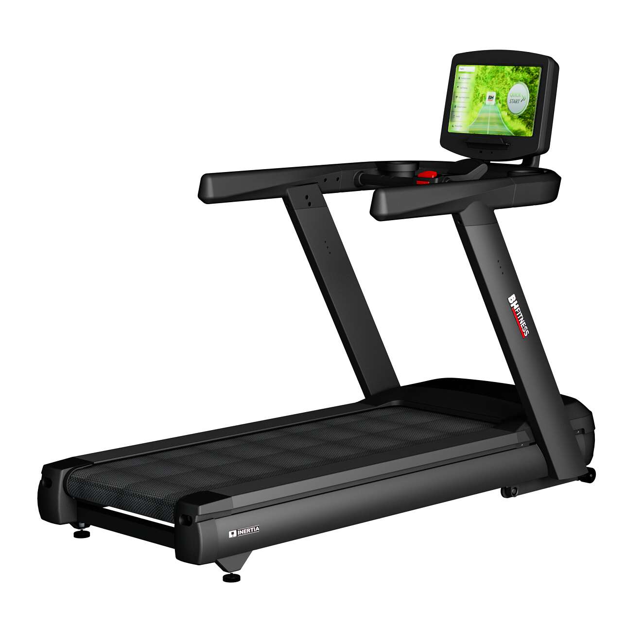 BH Fitness Laufband "Inertia G688", 12 Zoll Bildschirm Unkategorisiert online kaufen