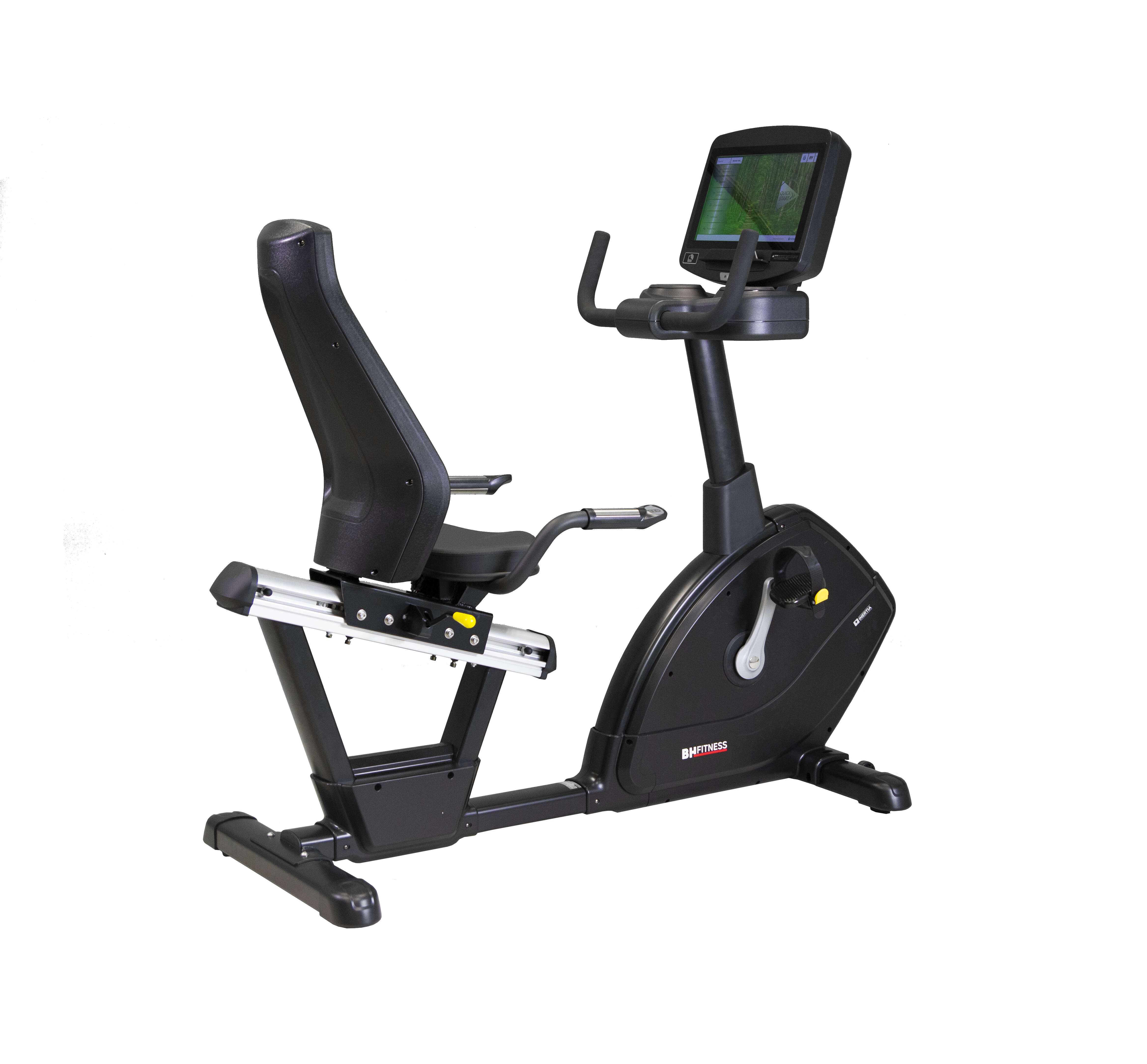BH Fitness Liegeergometer "Inertia H775", 12 Zoll Bildschirm Unkategorisiert online kaufen