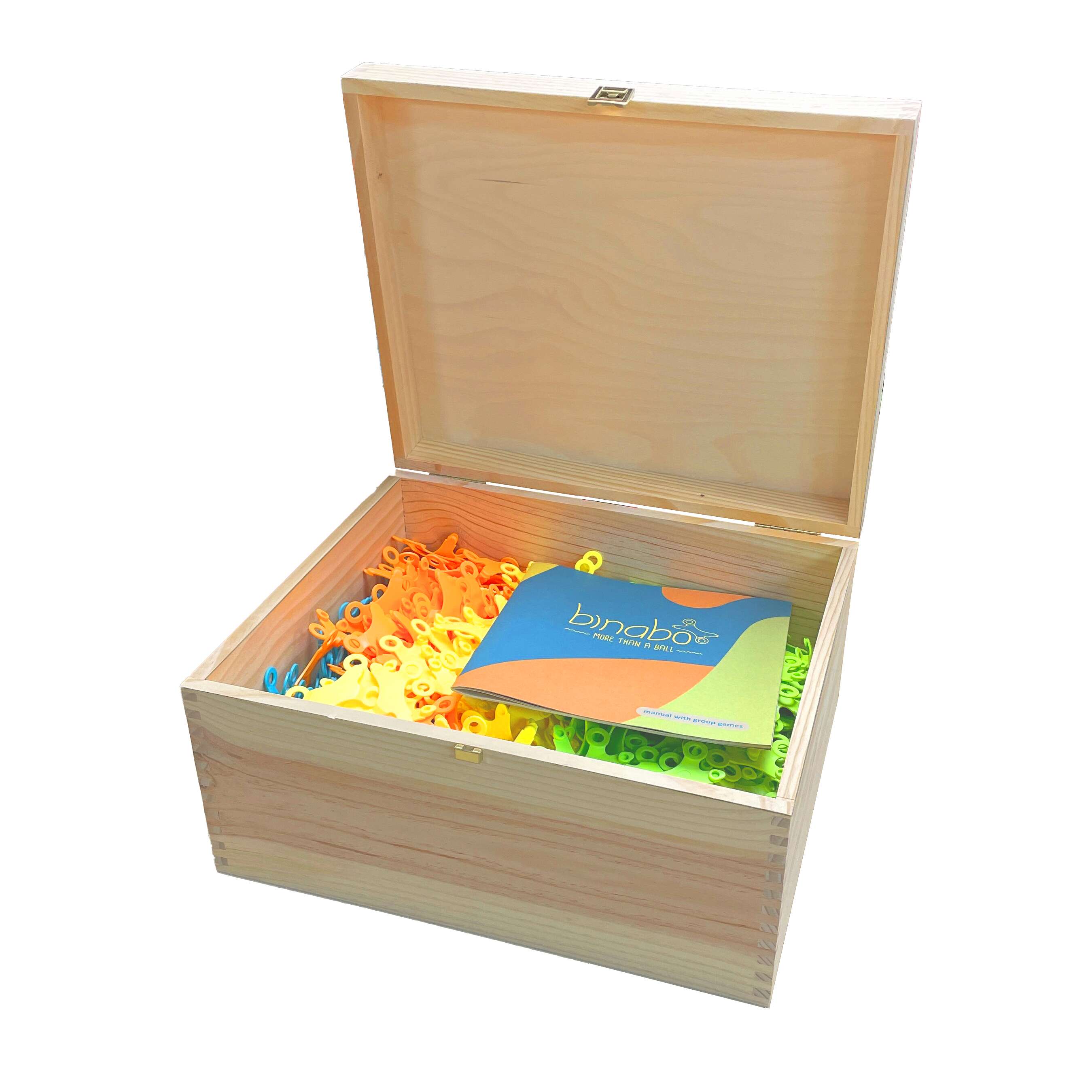 "Binabo Konstruktionsspiel ""Kreativbox""" Unkategorisiert online kaufen