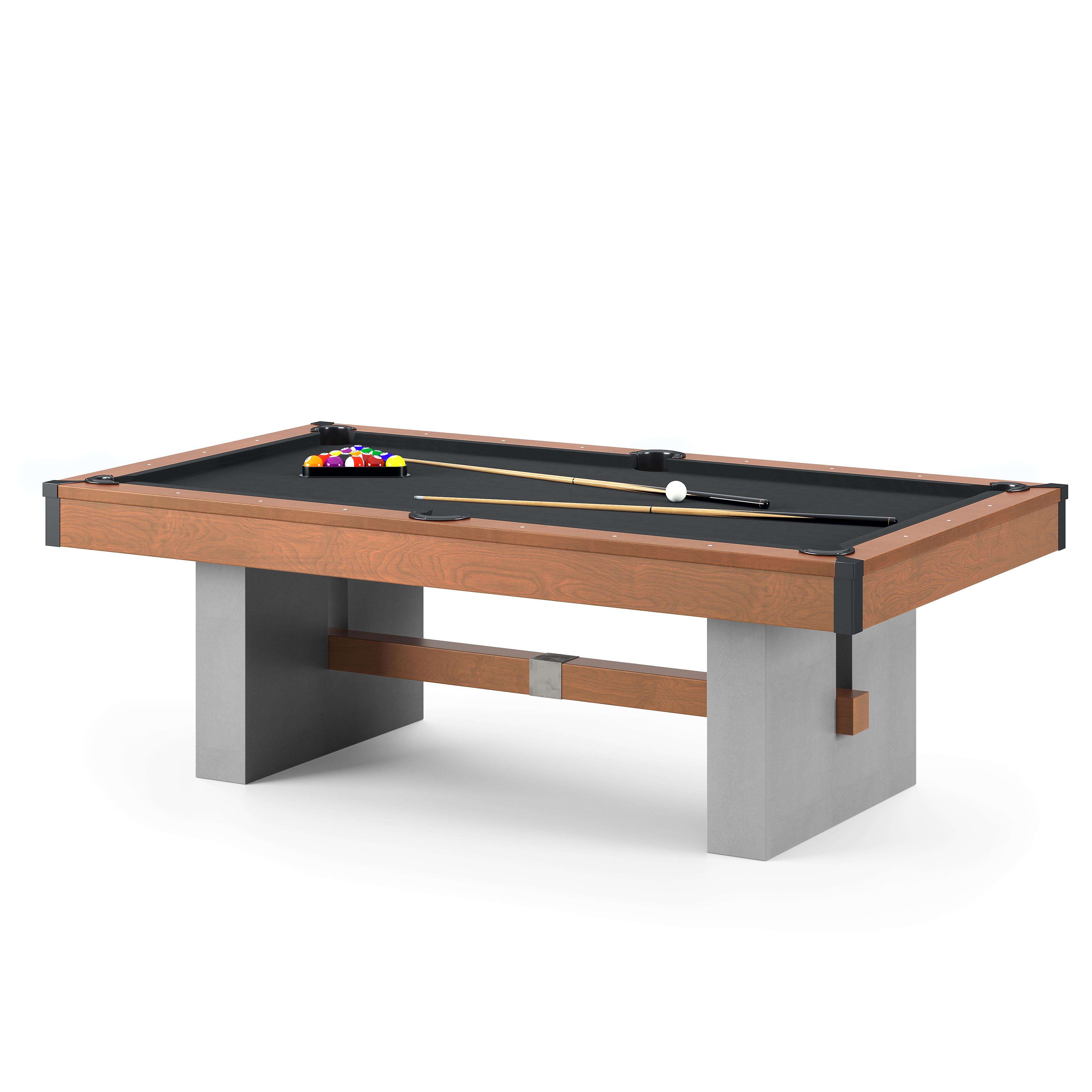 Bison Billardtisch "Loft Schiefer", Simonis 860, Slate-Grey, 9ft (Spielfeld 254x127 cm) Unkategorisiert online kaufen