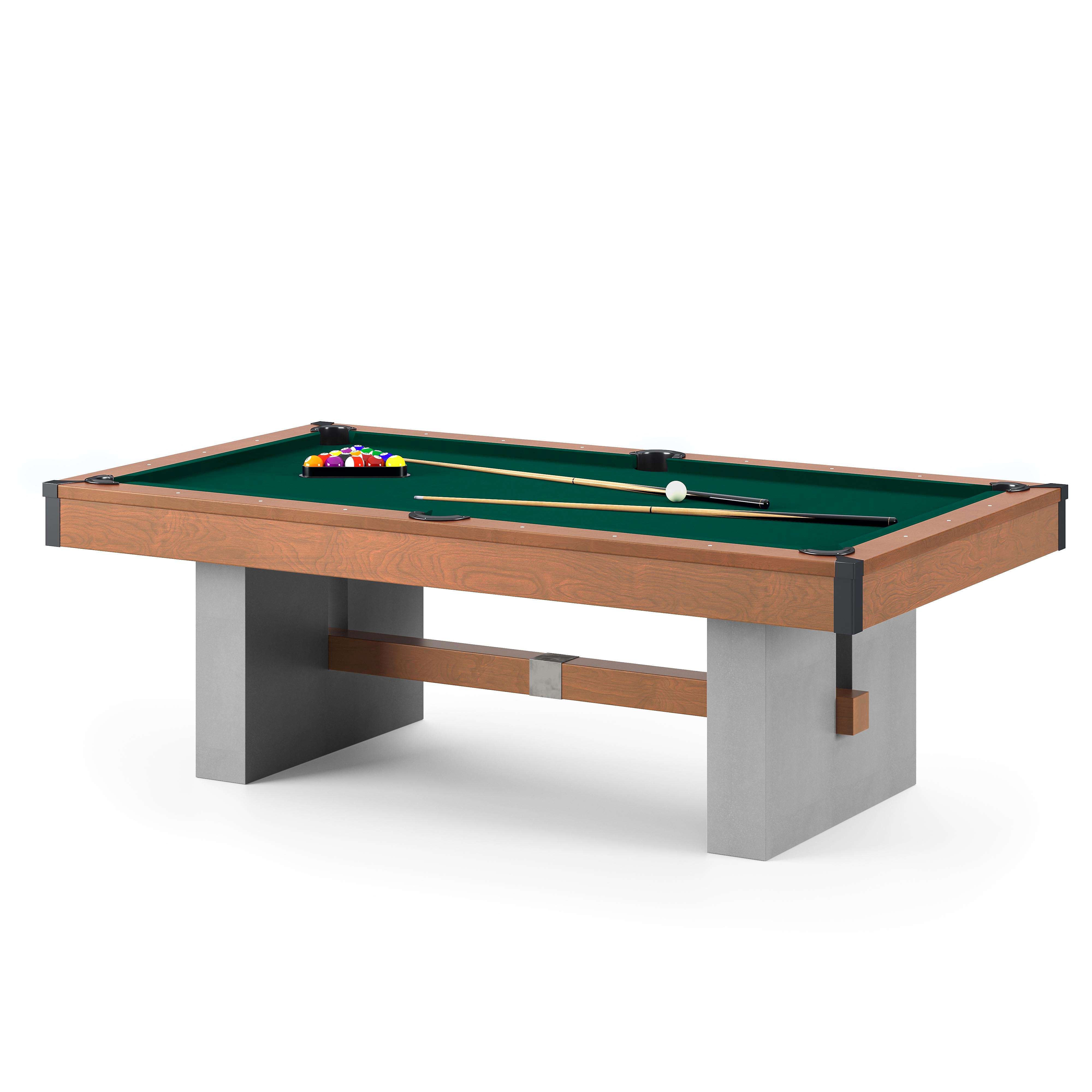 Bison Billardtisch "Loft Schiefer", Simonis 860, Yellow-Green, 9ft (Spielfeld 254x127 cm) Unkategorisiert online kaufen