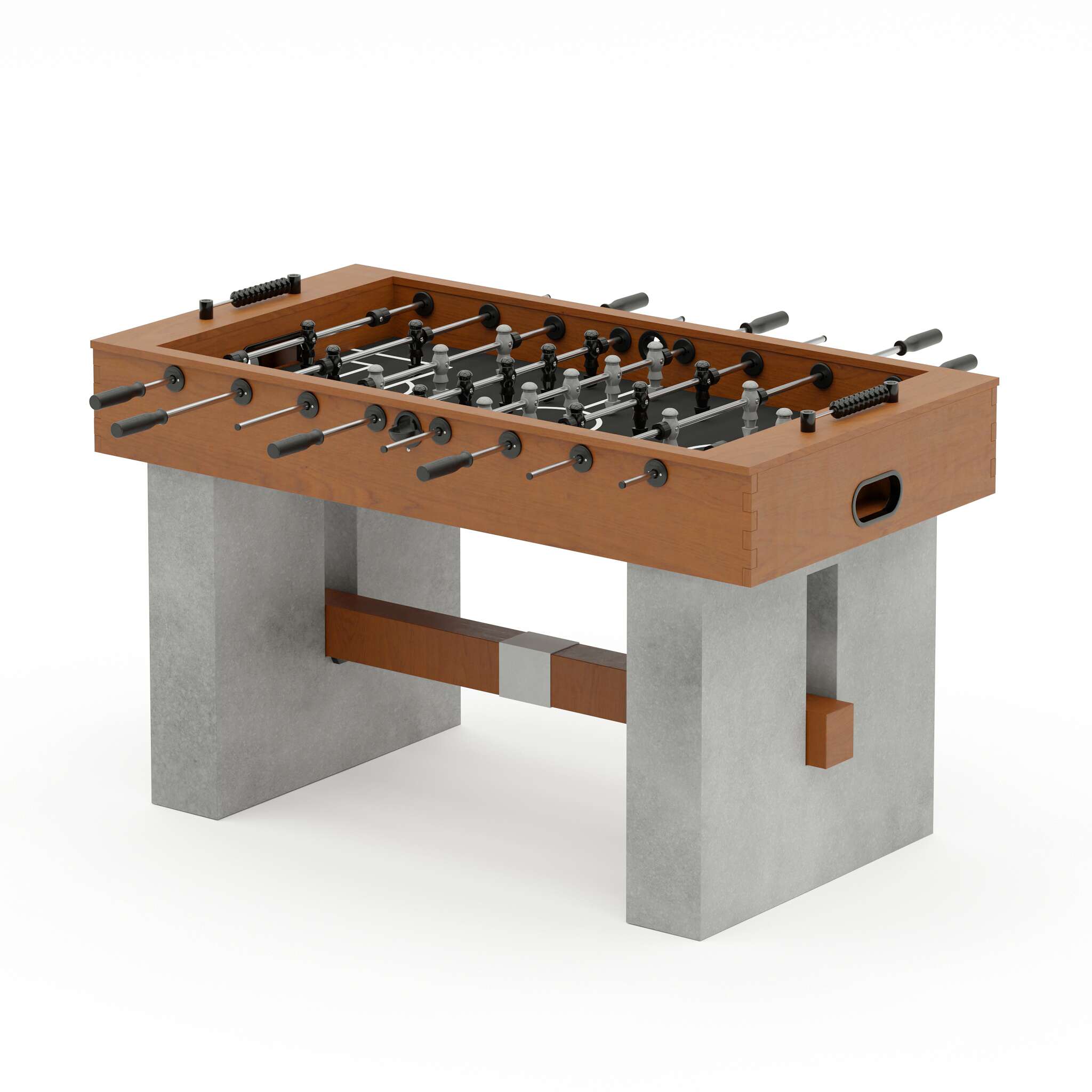 "Bison Tischkicker ""Loft"", Edition Glide" Unkategorisiert online kaufen