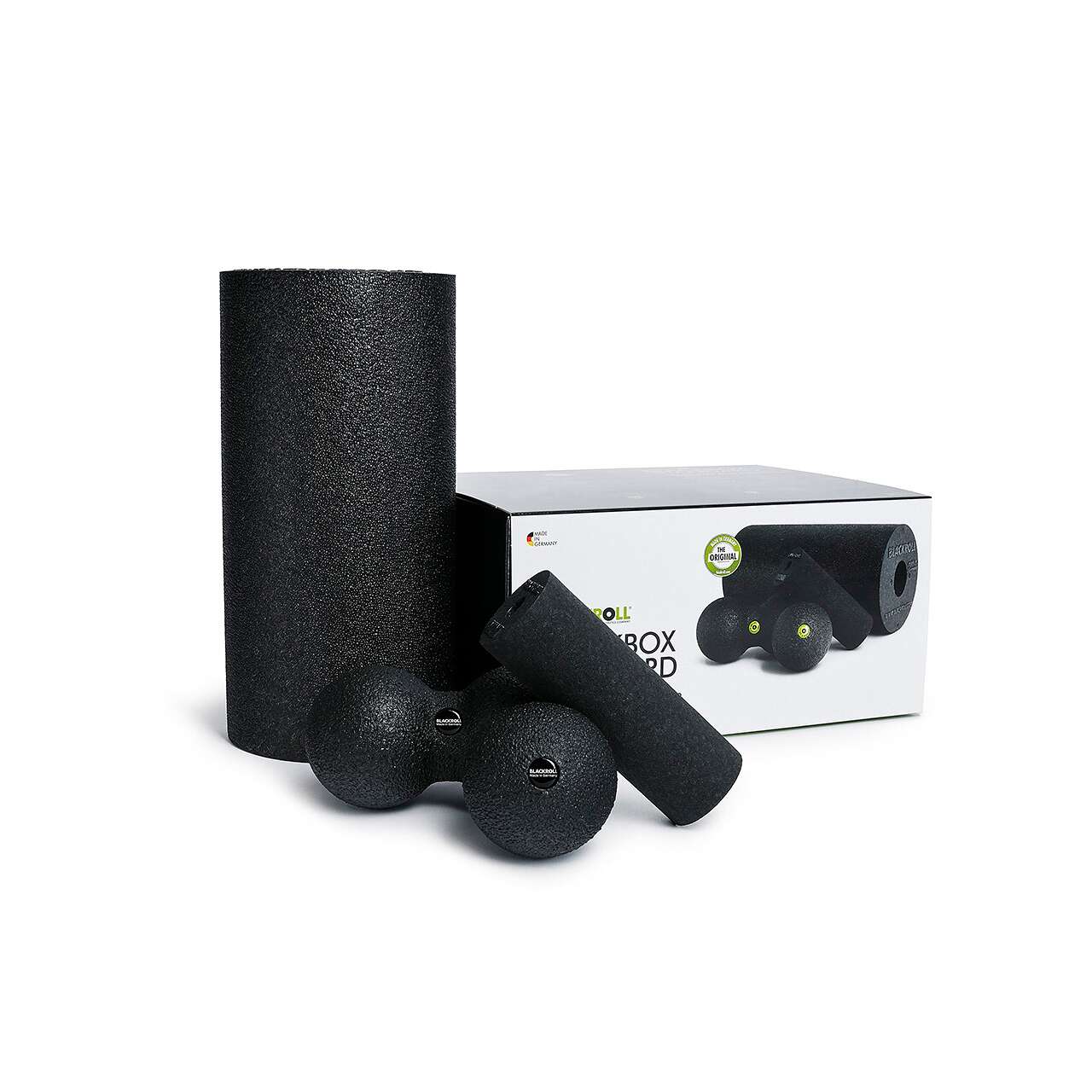 Blackroll Faszien-Set "Blackbox", Black Unkategorisiert online kaufen