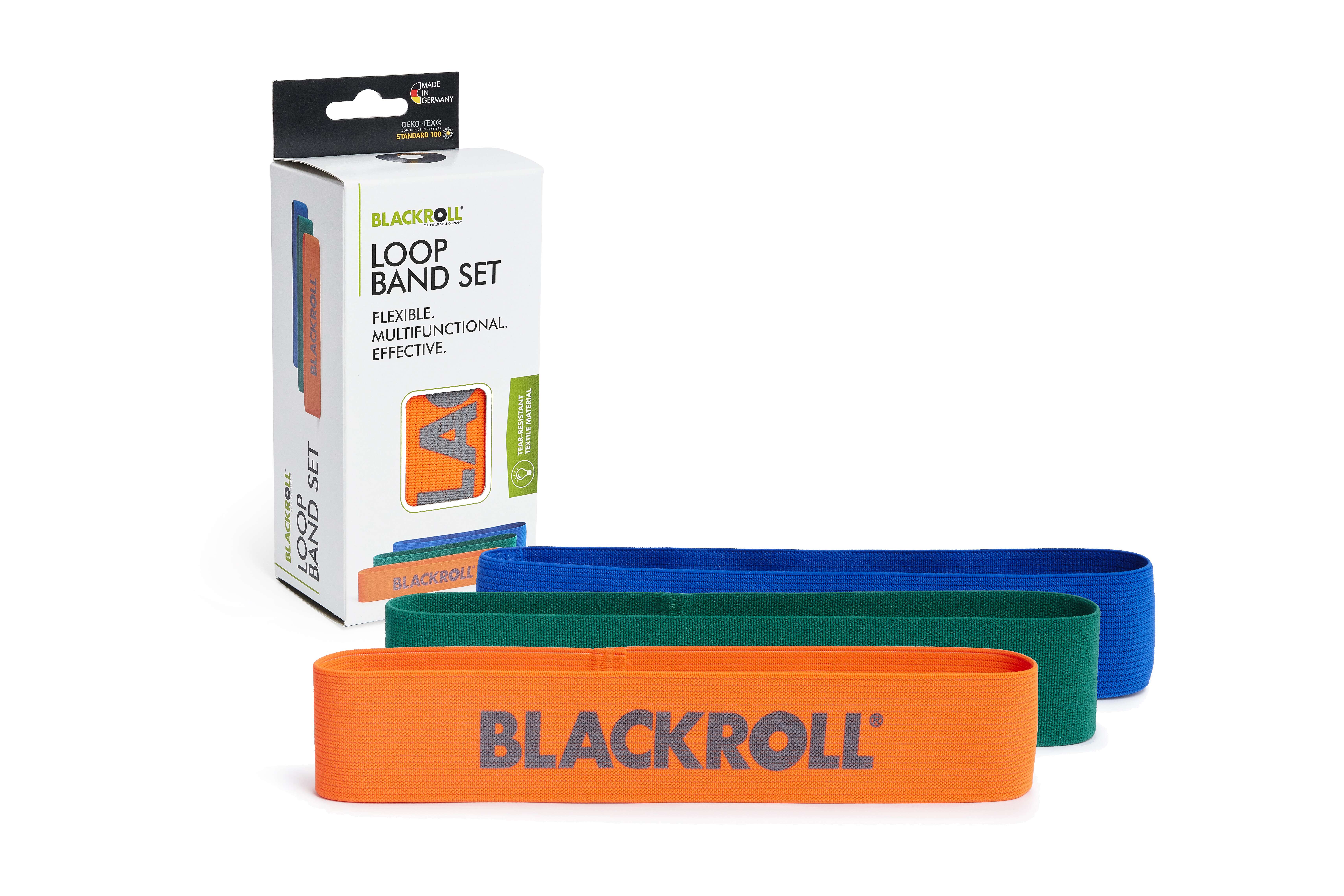 Blackroll Loop-Bänder-Set, 6er Set Unkategorisiert online kaufen