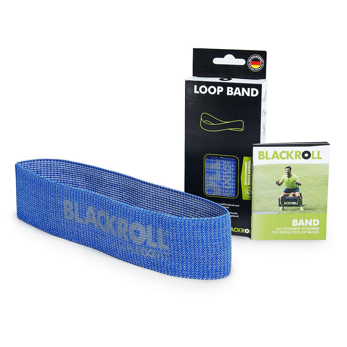 Blackroll Loop-Band, Blau Unkategorisiert online kaufen