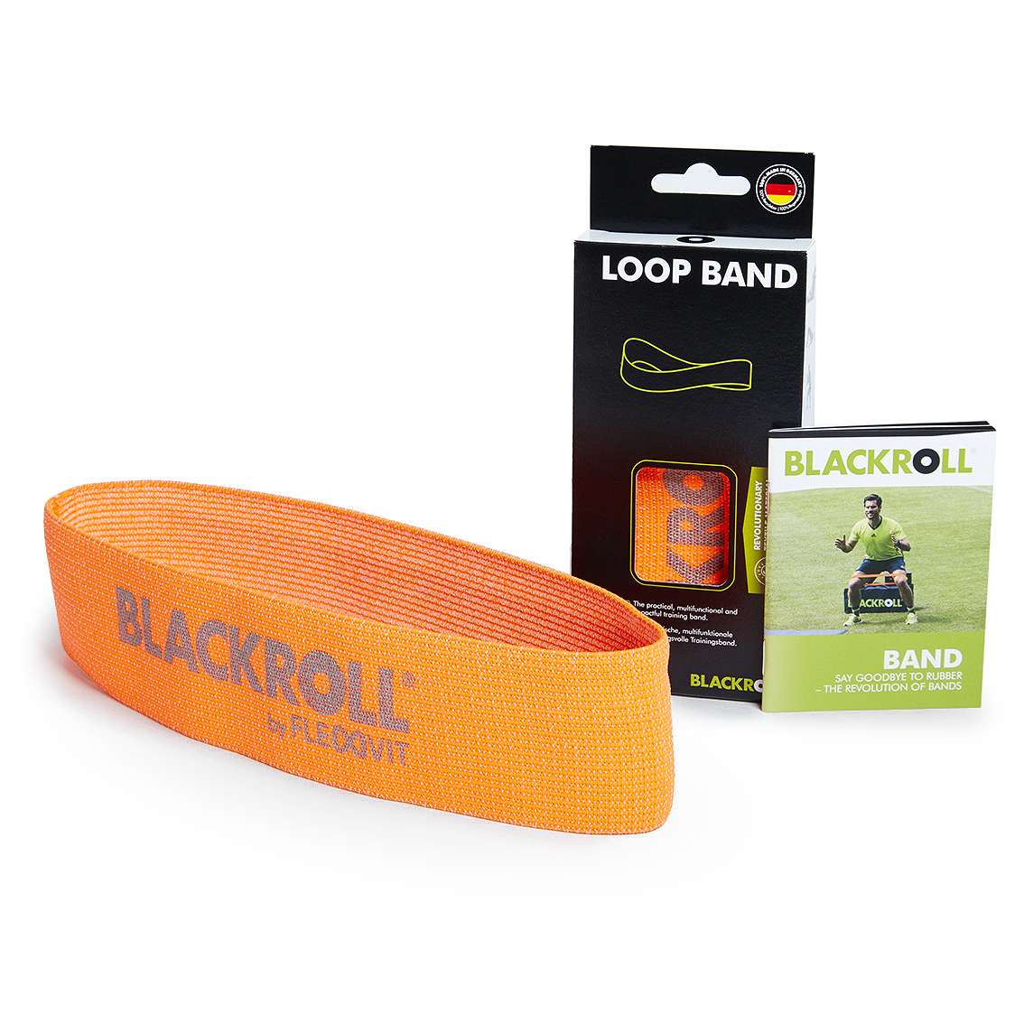 Blackroll Loop-Band, Leicht Unkategorisiert online kaufen