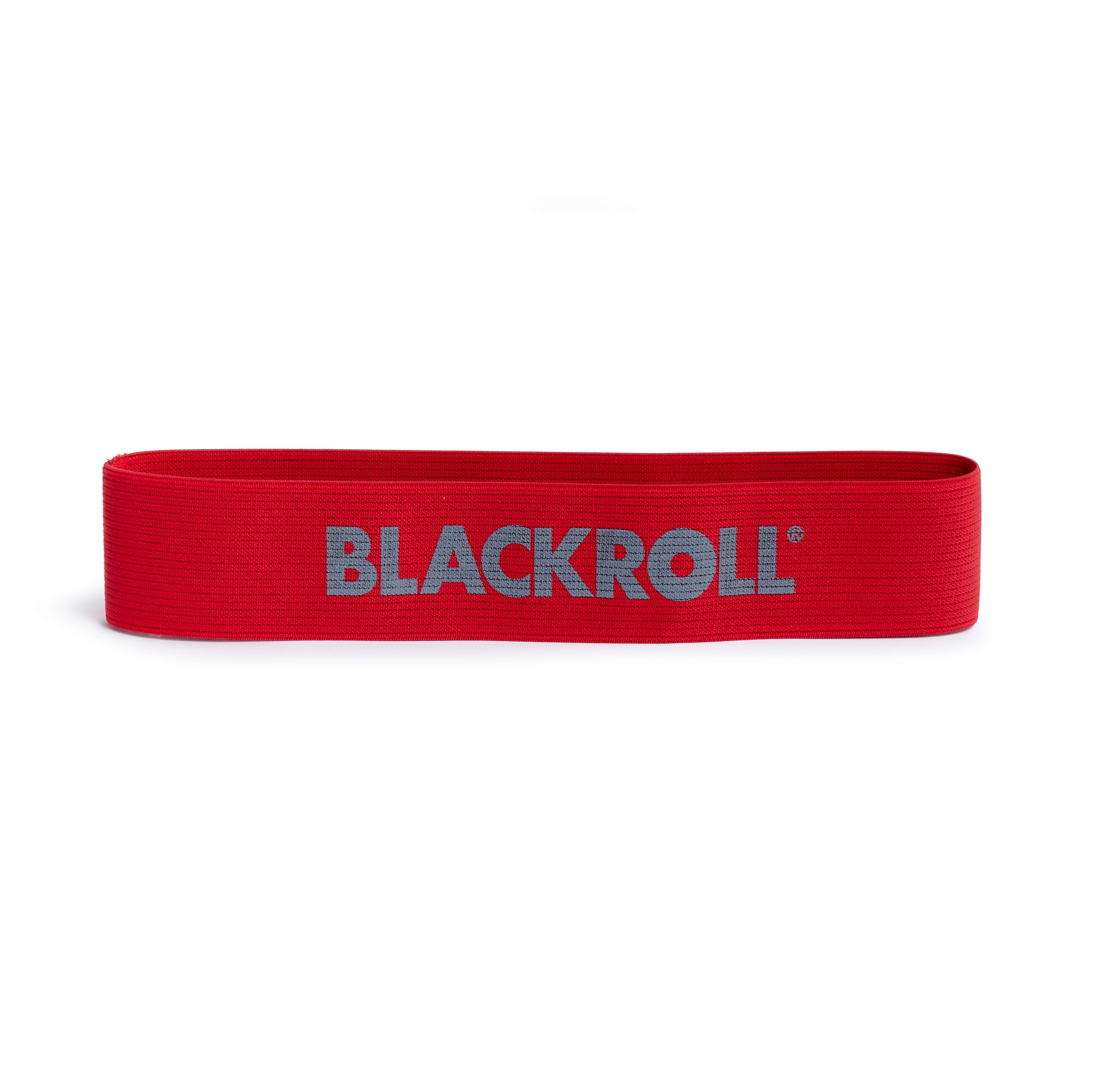 Blackroll Loop-Band, Rot, Moderat Unkategorisiert online kaufen