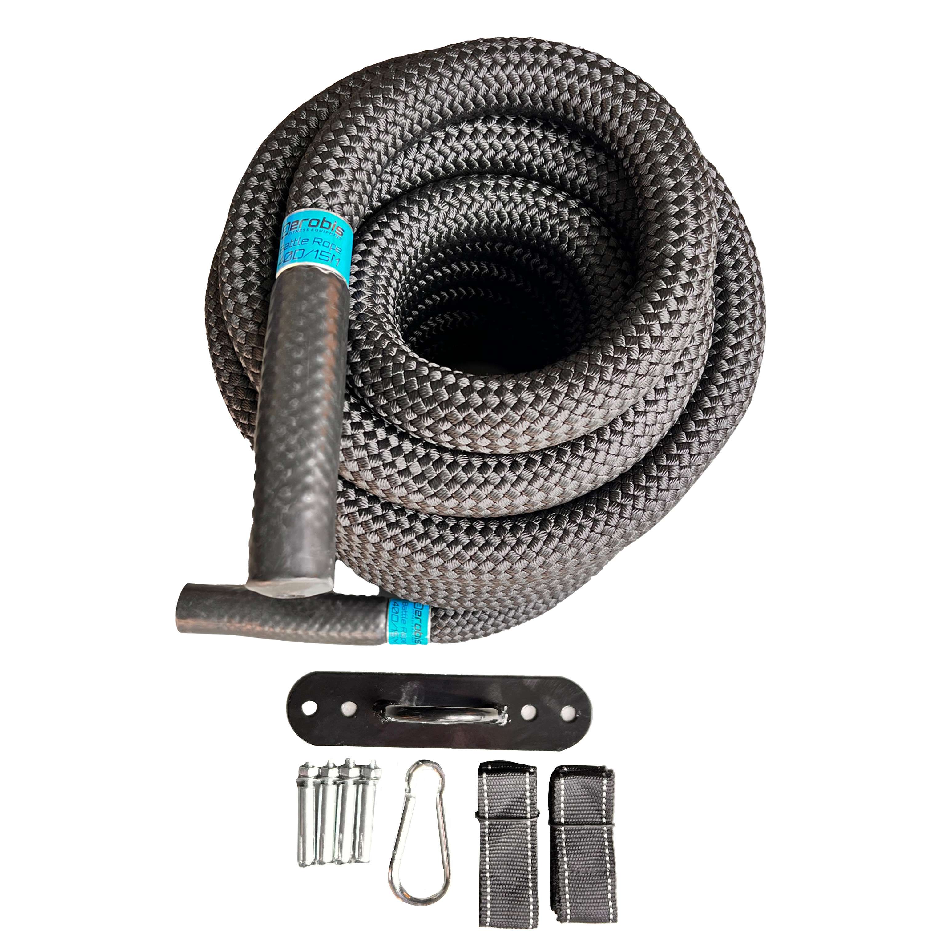 Blackthorn Battle Rope, 15 m Unkategorisiert online kaufen