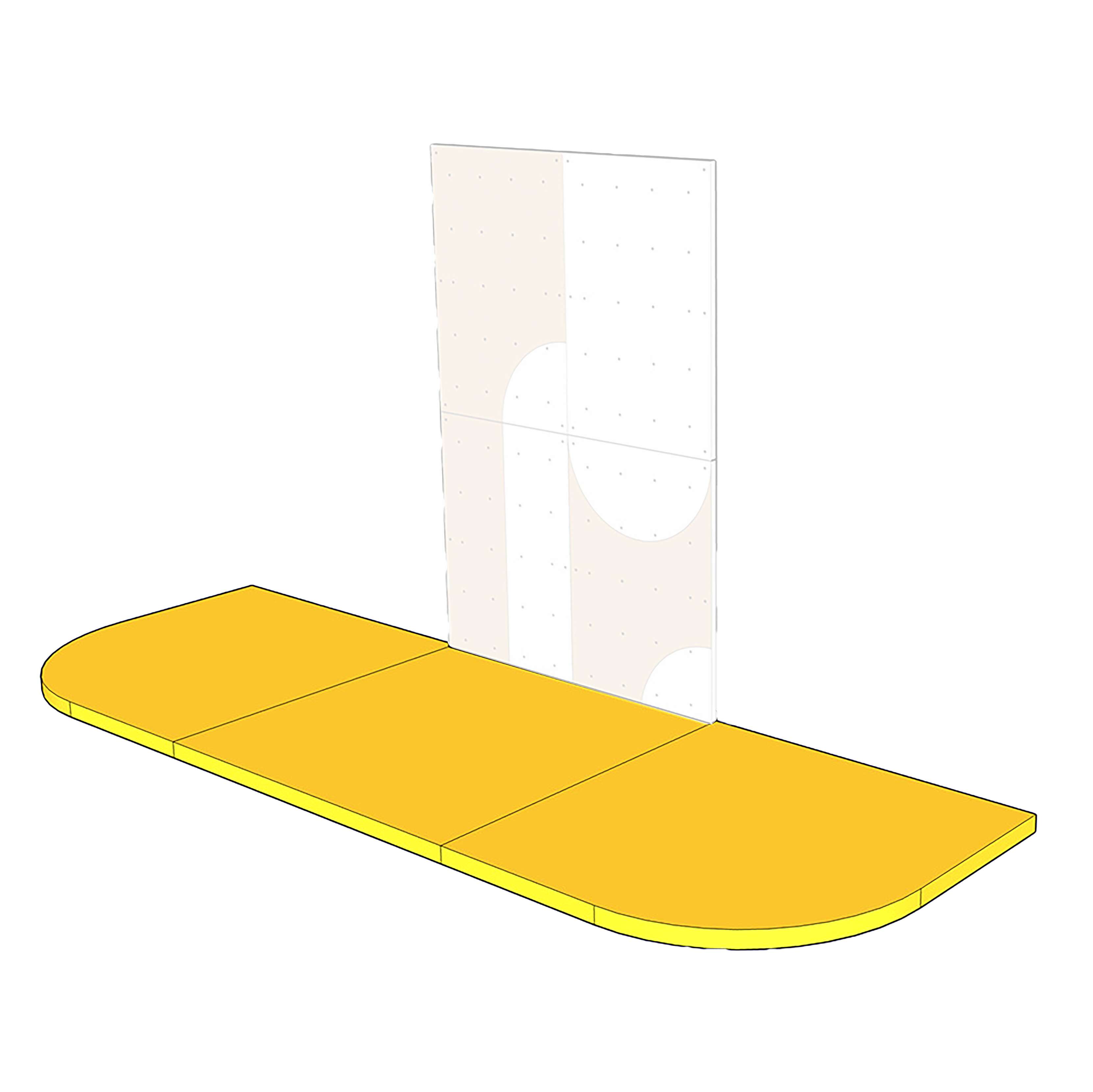 "Blockids Kletter- und Bouldermatte ""School"", Kletterwand Indoor 4" Unkategorisiert online kaufen