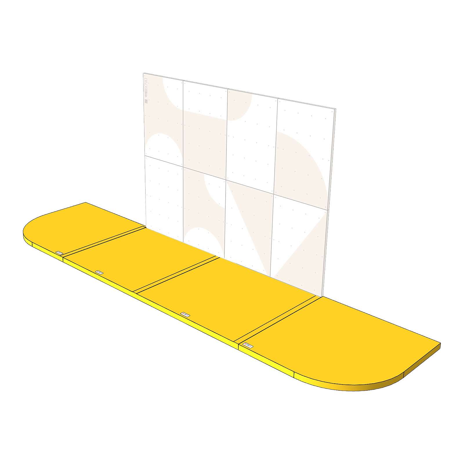 Blockids Kletter- und Bouldermatte "School", Kletterwand Indoor 8 Unkategorisiert online kaufen