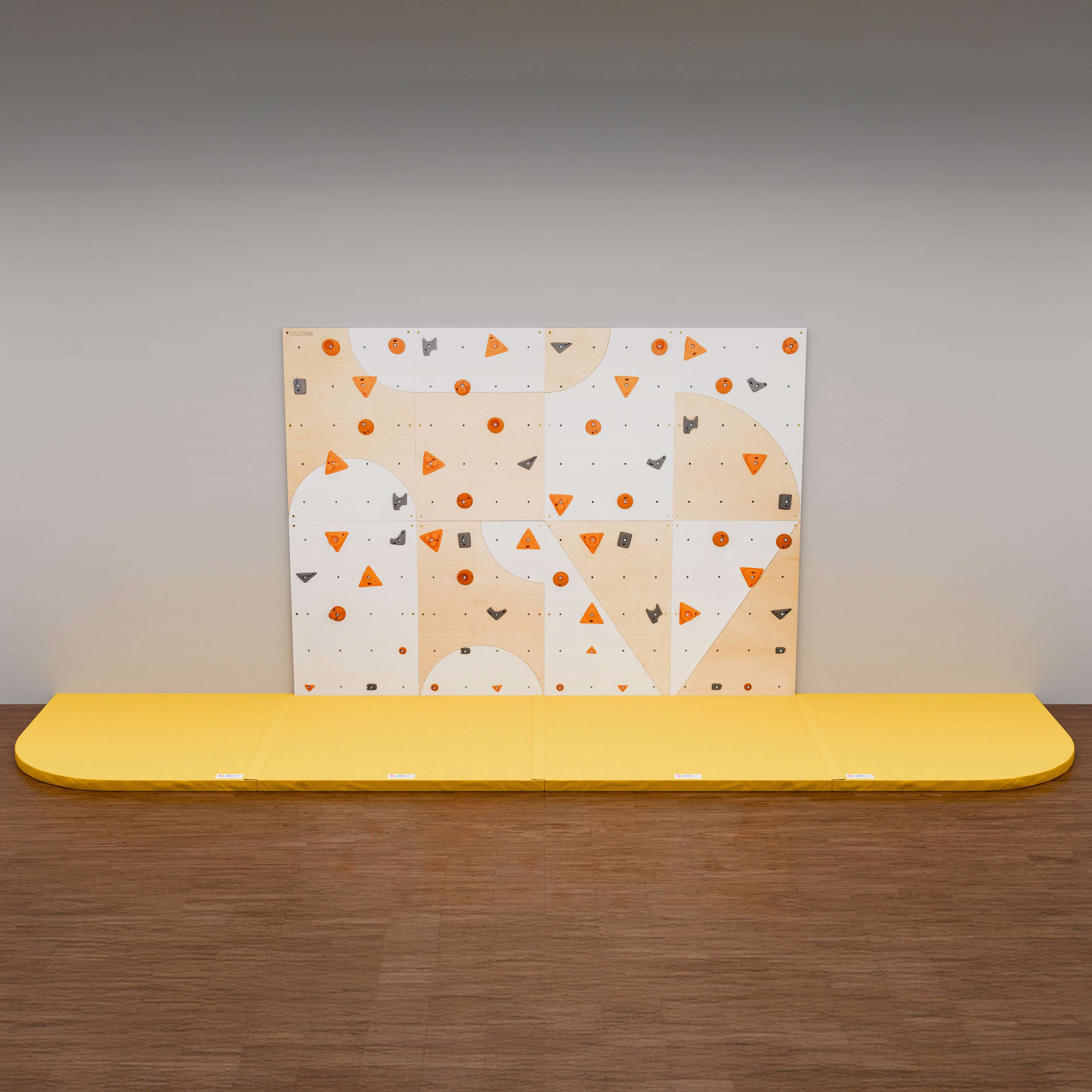 Blockids Kletterwand "Indoor 8" Unkategorisiert online kaufen