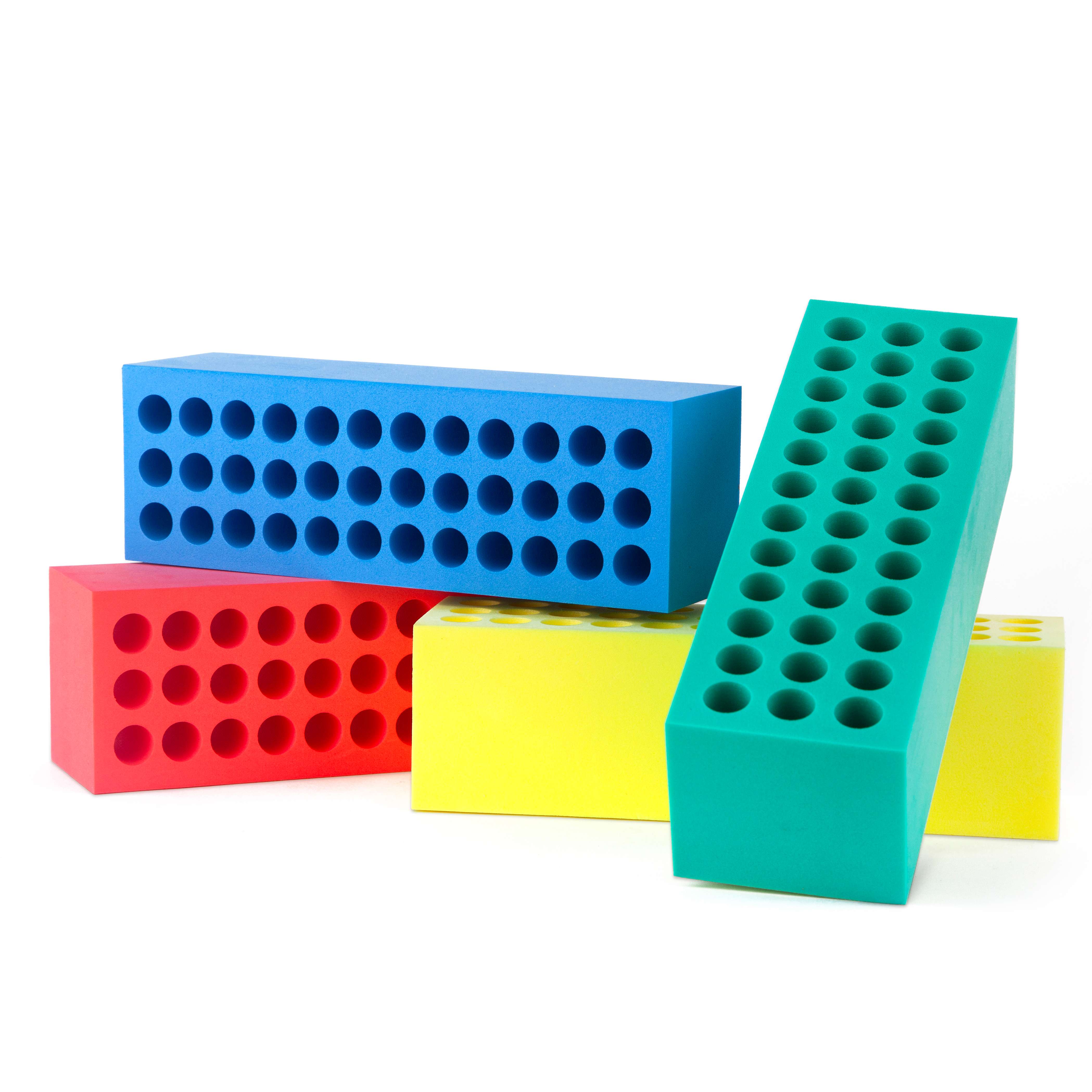 "BlockX Schaumstoffblock-Set ""MINIBlockX Starterset mit Tasche""" Unkategorisiert online kaufen