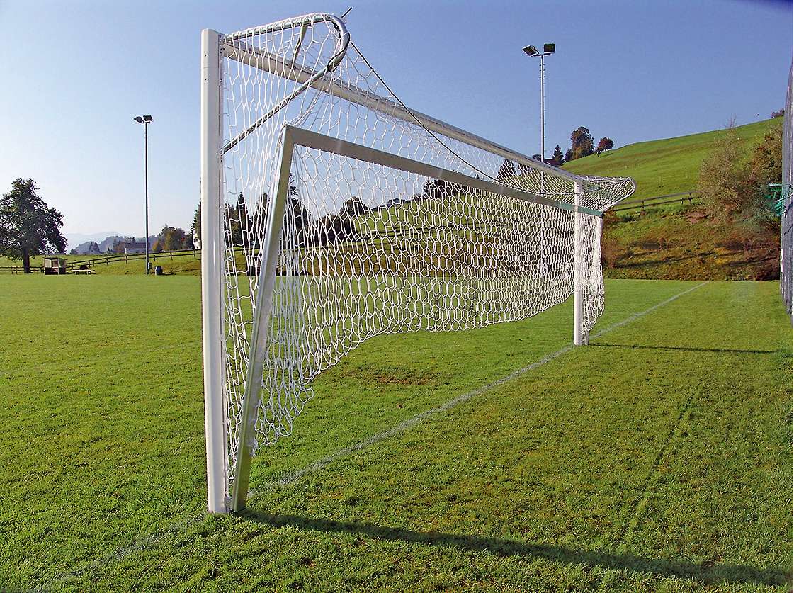 "Bodenrahmen für Großfeld-Fußballtor ""Modell Bundesliga"", Tortiefe 150 cm" Unkategorisiert online kaufen
