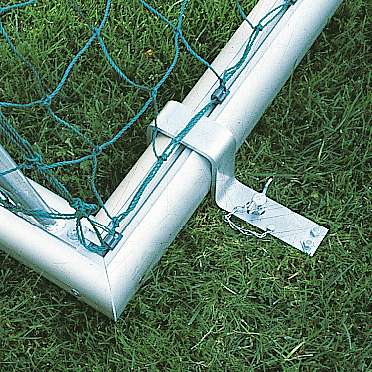 Bodenverankerung für Fußballtor, Ovalprofil 100x120 mm Unkategorisiert online kaufen