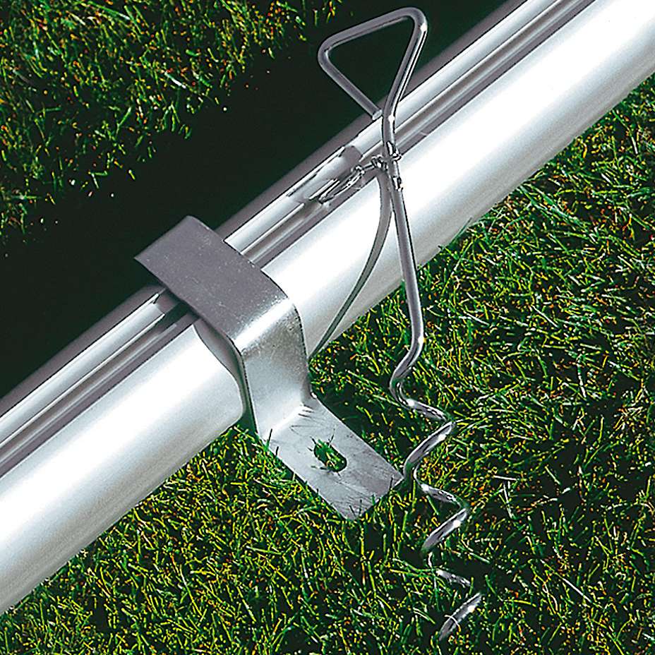 "Bodenverankerung für Mini-Fußballtor ""Professional"", Quadratprofil" Unkategorisiert online kaufen