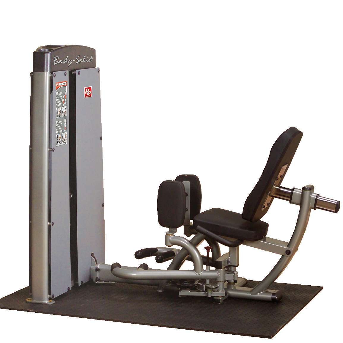 Body-Solid Ab-/Adduktoren-Maschine "Pro Dual", Gewichtsblock 140 kg Unkategorisiert online kaufen