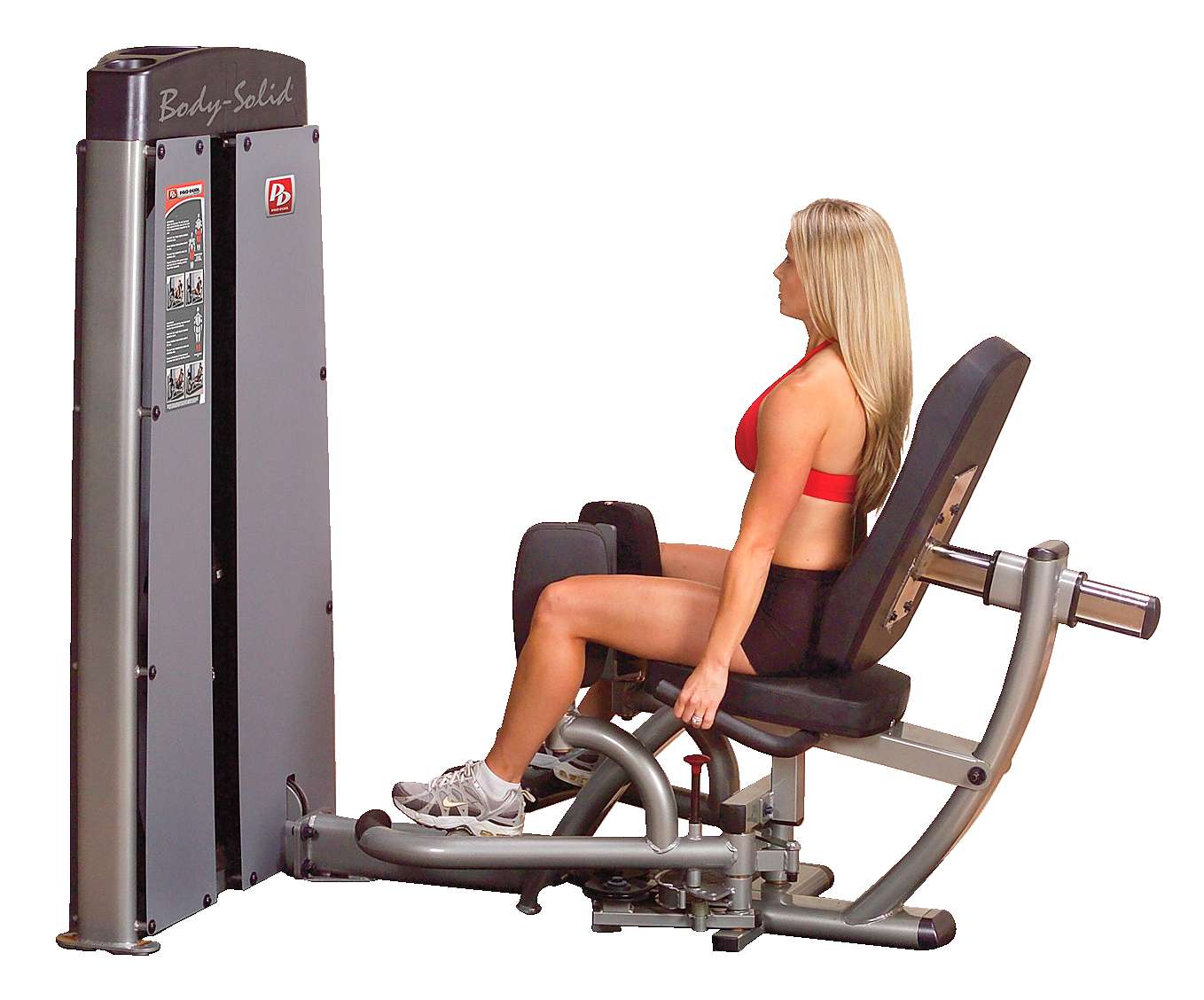 Body-Solid Ab-/Adduktoren-Maschine "Pro Dual", Gewichtsblock 95 kg Unkategorisiert online kaufen Body-Solid Ab-/Adduktoren-Maschine "Pro Dual", Gewichtsblock 95 kg Unkategorisiert online kaufen