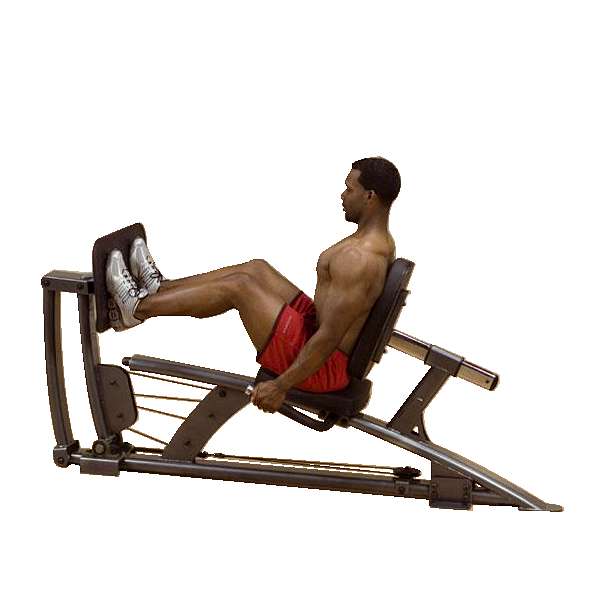"Body-Solid Beinpresse ""Fusion 500/600""" Unkategorisiert online kaufen