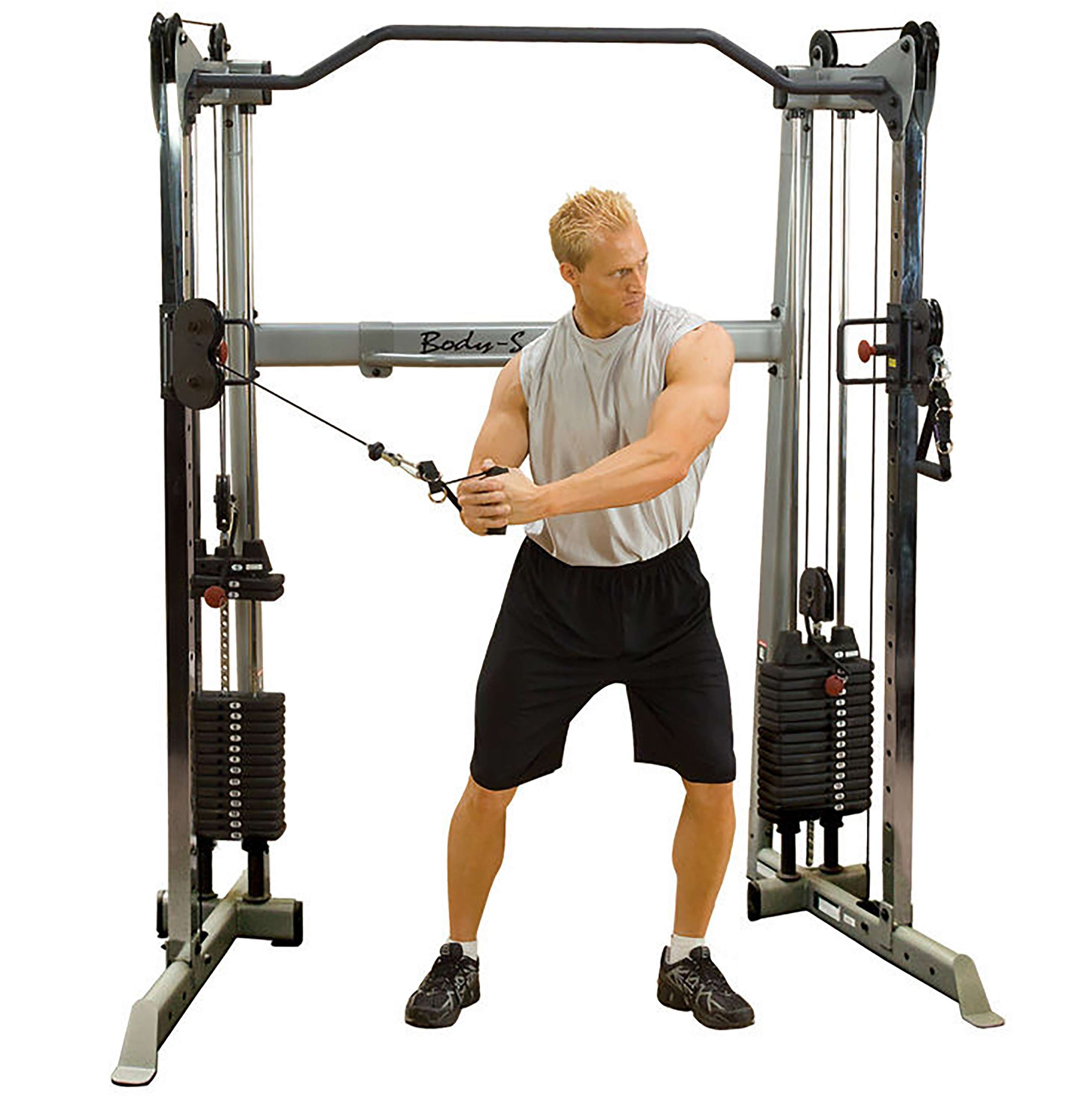 Body-Solid Cable-Crossover "GDCC200" Unkategorisiert online kaufen Body-Solid Cable-Crossover "GDCC200" Unkategorisiert online kaufen