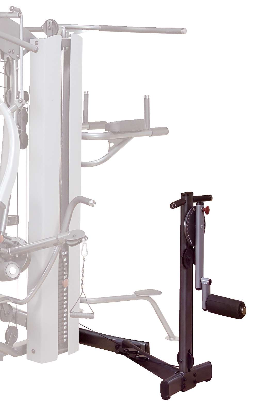 Body-Solid Hüftpendel "Fusion 500/600" Unkategorisiert online kaufen