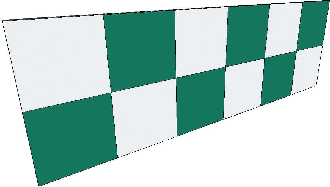 Boulderwand-Bausatz "Indoor Basic", Höhe 2,48 m, 744 cm, Ohne Überhang Unkategorisiert online kaufen