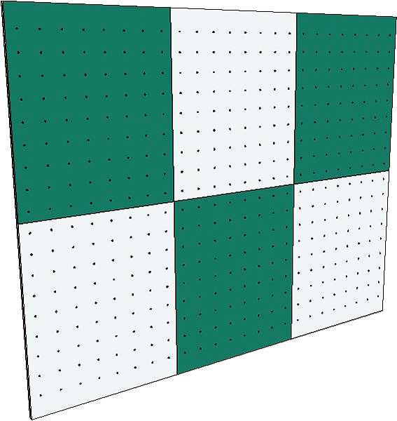 "Boulderwand-Bausatz ""Indoor Basic"", Höhe 2,98 m, 372 cm, Ohne Überhang" Unkategorisiert online kaufen