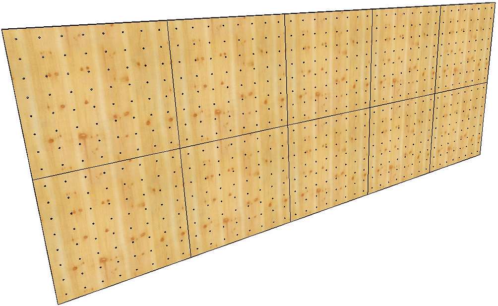 "Boulderwand-Bausatz ""Indoor Natur Pur"", Höhe 2,48 m, 620 cm, Ohne Überhang" Unkategorisiert online kaufen