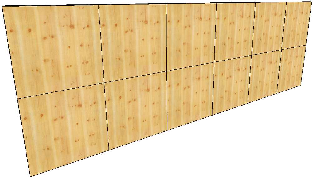 Boulderwand-Bausatz "Indoor Natur Pur", Höhe 2,48 m, 744 cm, Ohne Überhang Unkategorisiert online kaufen