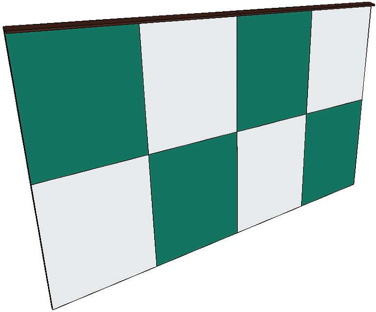 Boulderwand-Bausatz "Outdoor Sport", Höhe 2,98m, 496 cm, Ohne Überhang Unkategorisiert online kaufen Boulderwand-Bausatz "Outdoor Sport", Höhe 2,98m, 496 cm, Ohne Überhang Unkategorisiert online kaufen