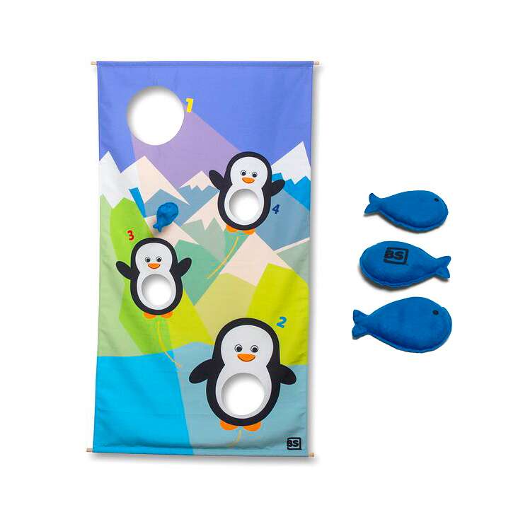 BS Toys Bewegungsspiel "Feed the Penguins" Unkategorisiert online kaufen