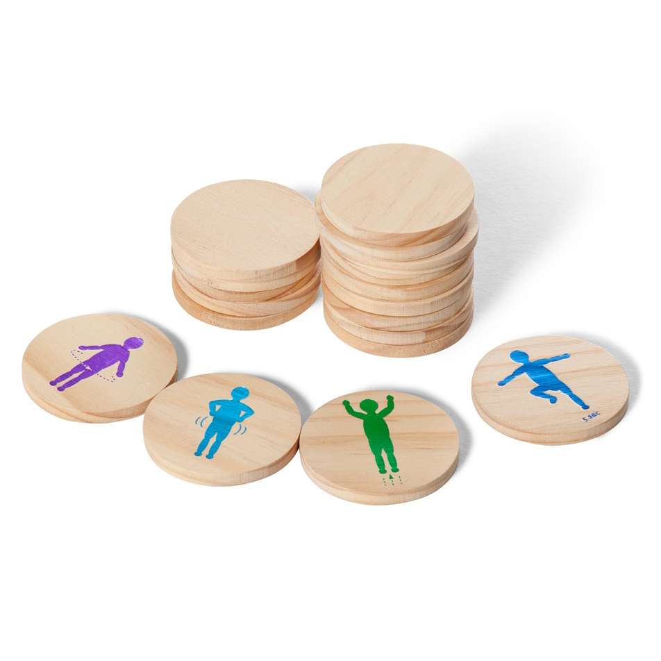 "BS Toys Bewegungsspiel ""Moves""" Unkategorisiert online kaufen
