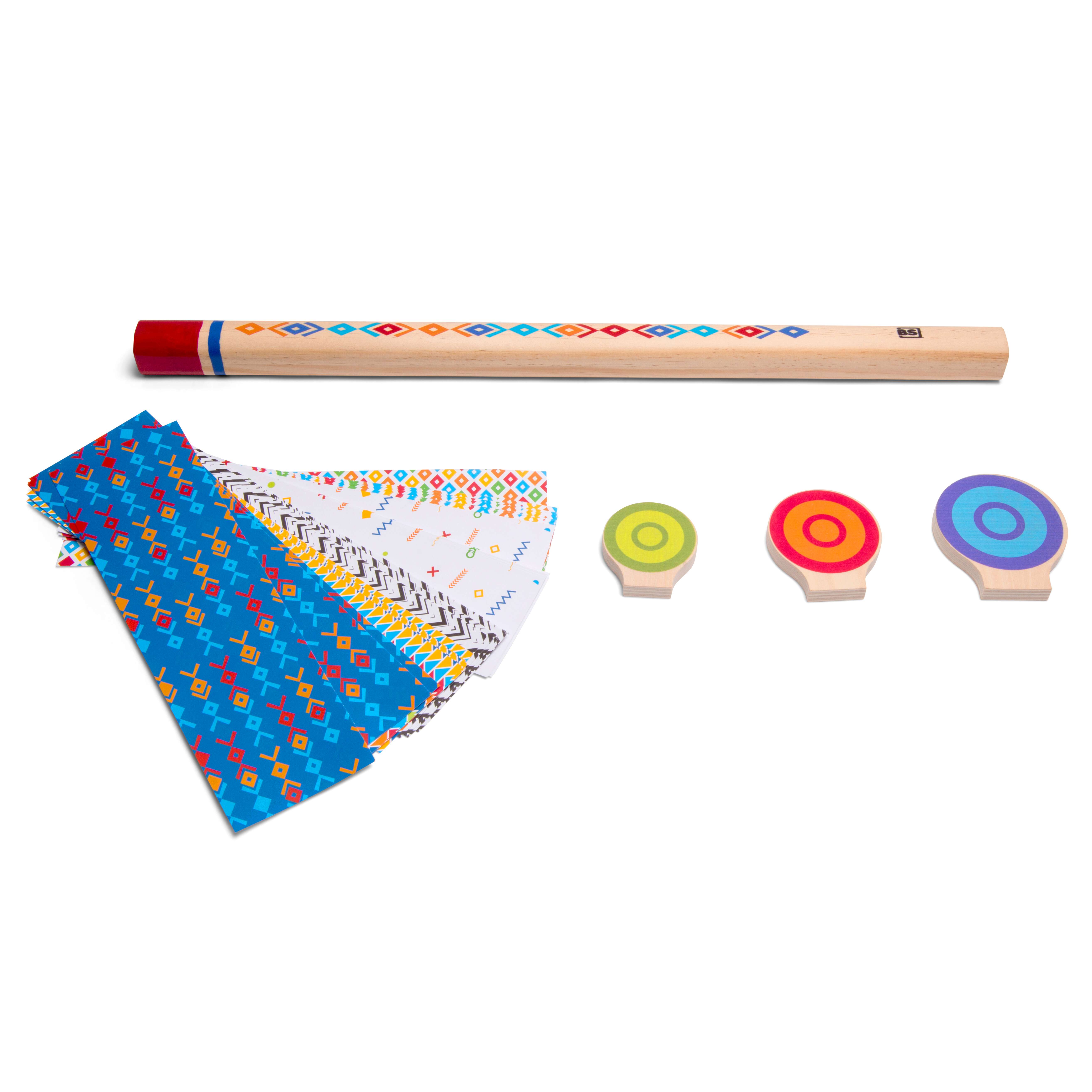 BS Toys Blasrohr-Spiel "Blow Darts" Unkategorisiert online kaufen
