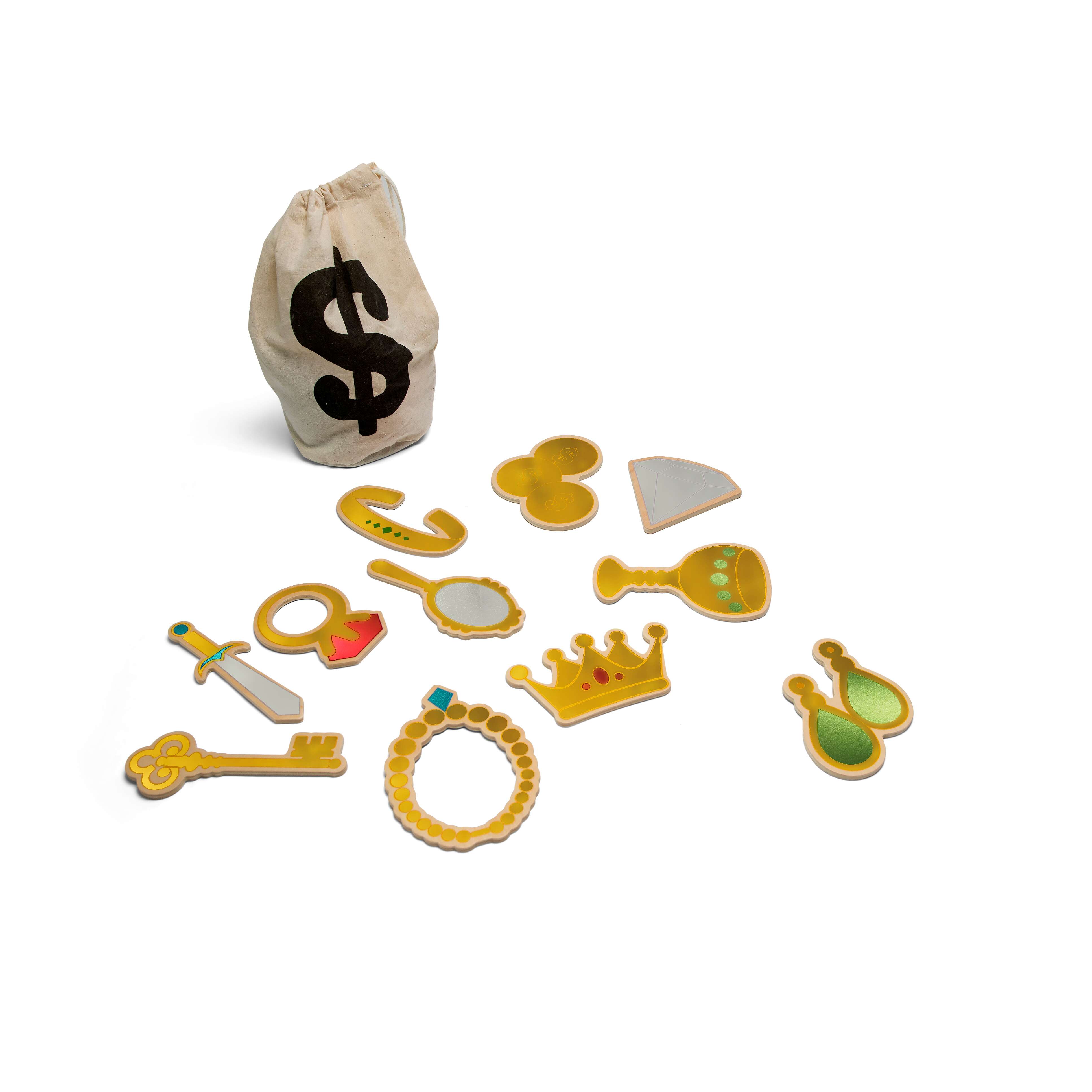 BS Toys Gedächtnisspiel "Der Dieb" Unkategorisiert online kaufen