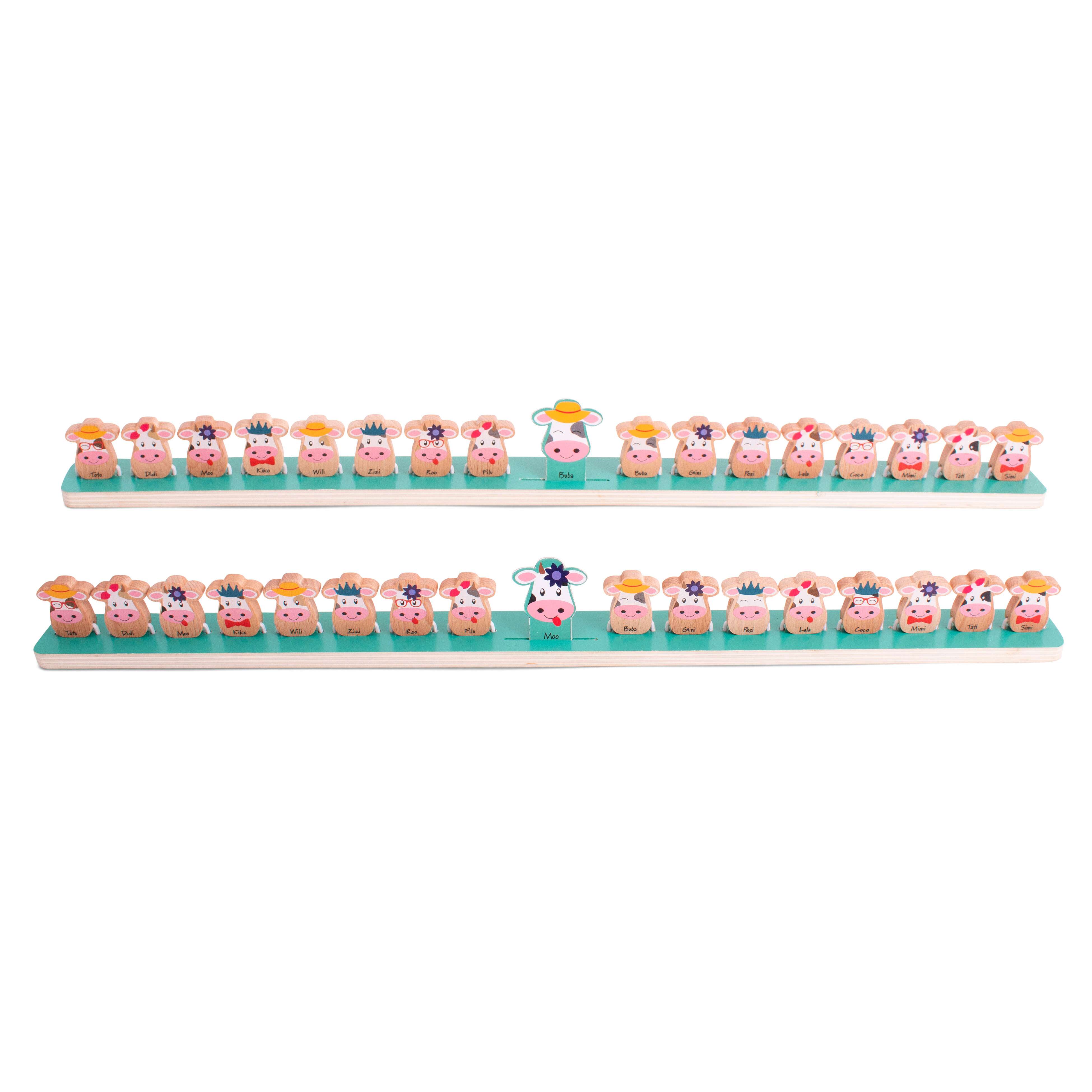 BS Toys Gedächtnisspiel "Which cow am I?" Unkategorisiert online kaufen