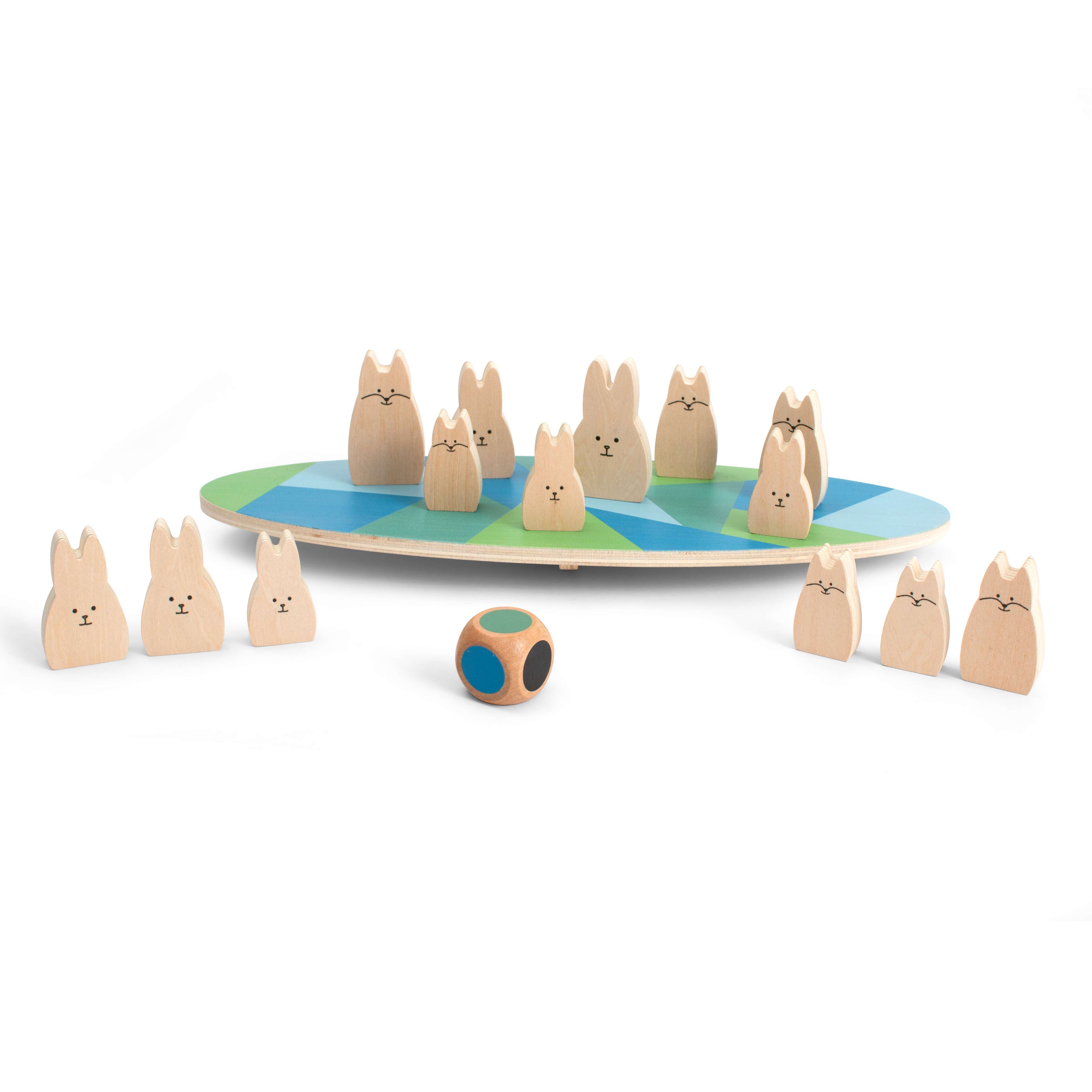 BS Toys Geschicklichkeitsspiel "Balance Bunnies" Unkategorisiert online kaufen