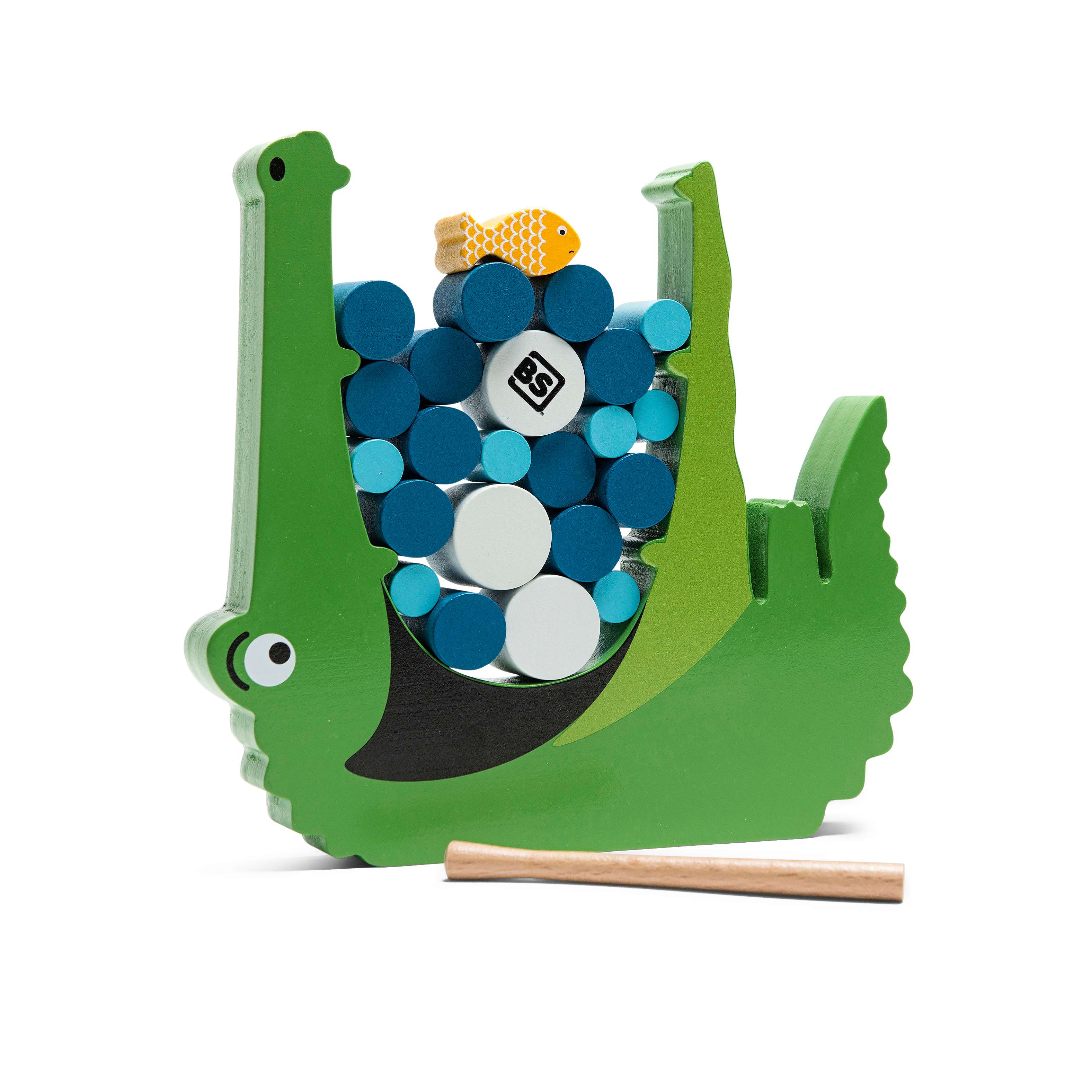 BS Toys Geschicklichkeitsspiel "Crocodile" Unkategorisiert online kaufen