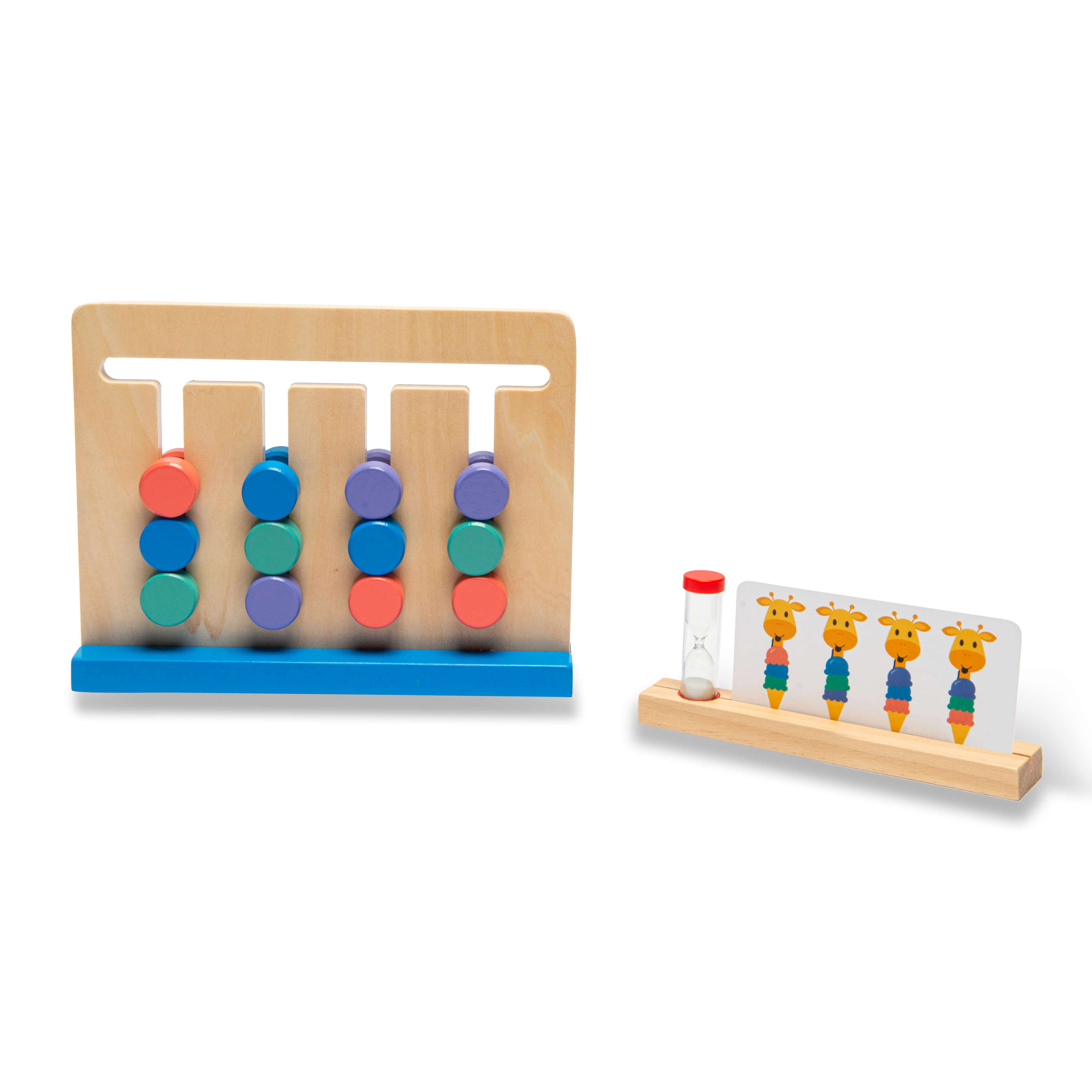 BS Toys Geschicklichkeitsspiel "Giraffen Challenge" Unkategorisiert online kaufen