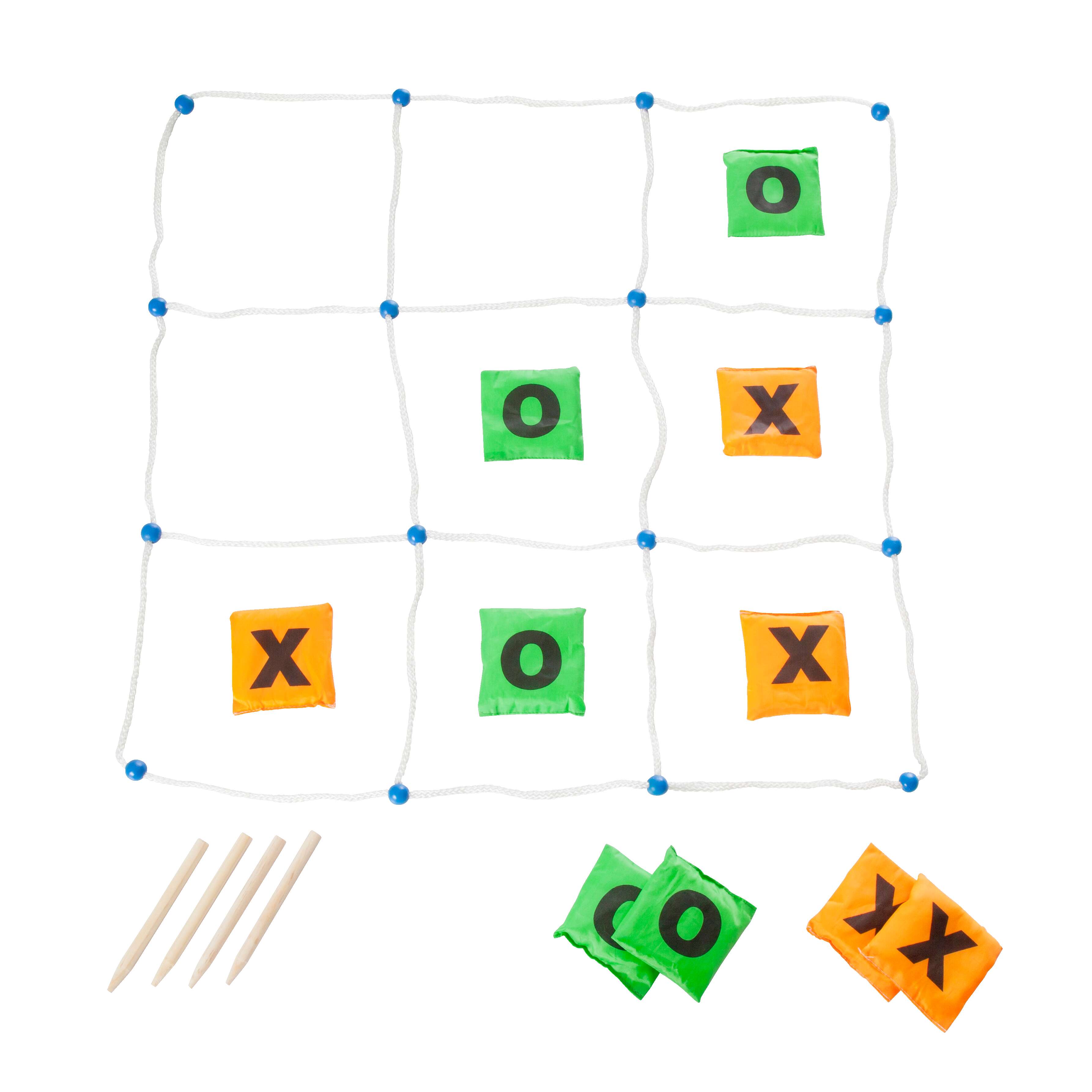 BS Toys Geschicklichkeitsspiel "Tic Tac Toe" Unkategorisiert online kaufen