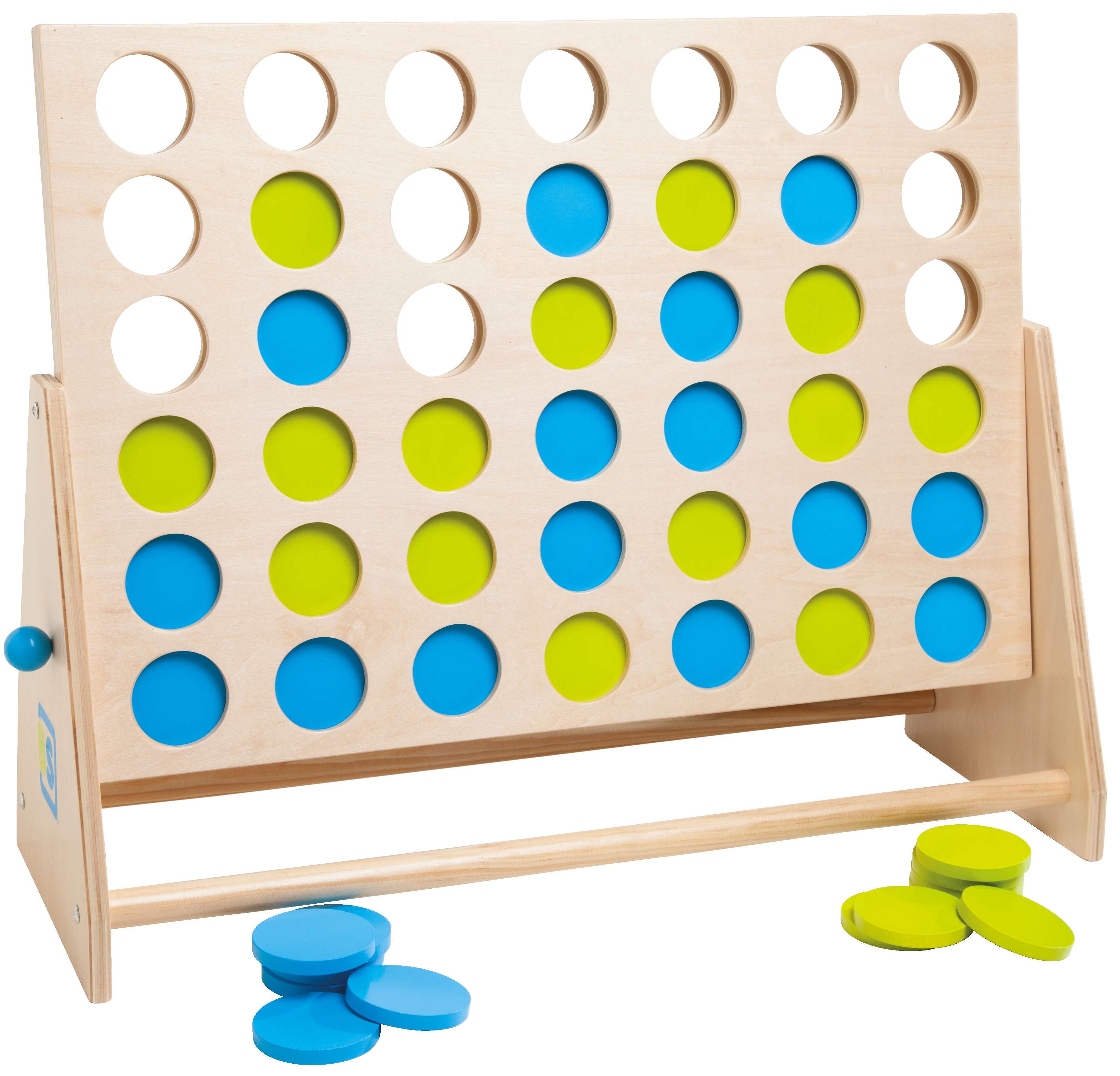 "BS Toys Gesellschaftsspiel ""4 in einer Reihe Deluxe""" Unkategorisiert online kaufen