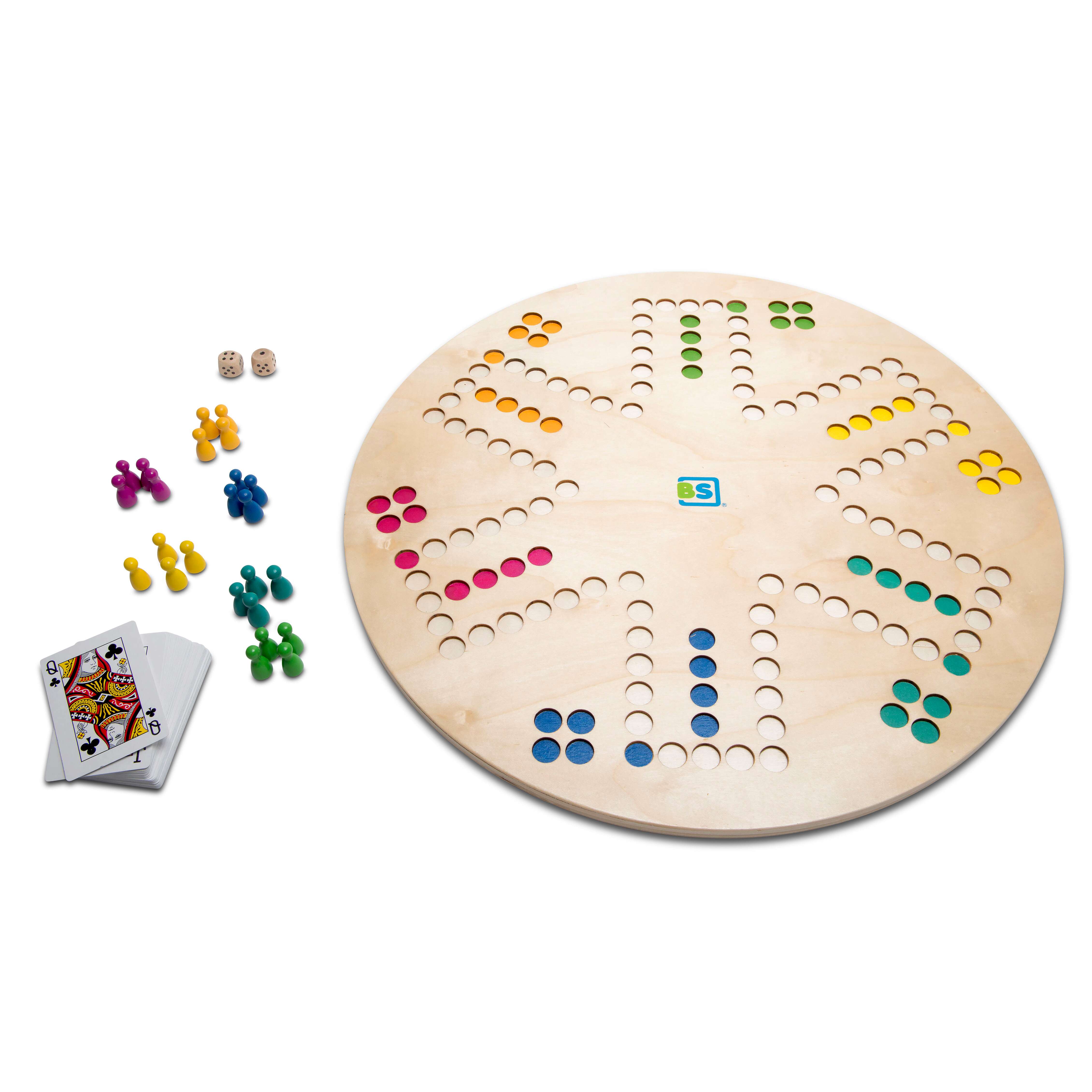 BS Toys Gesellschaftsspiel "Tock & Goose" Unkategorisiert online kaufen