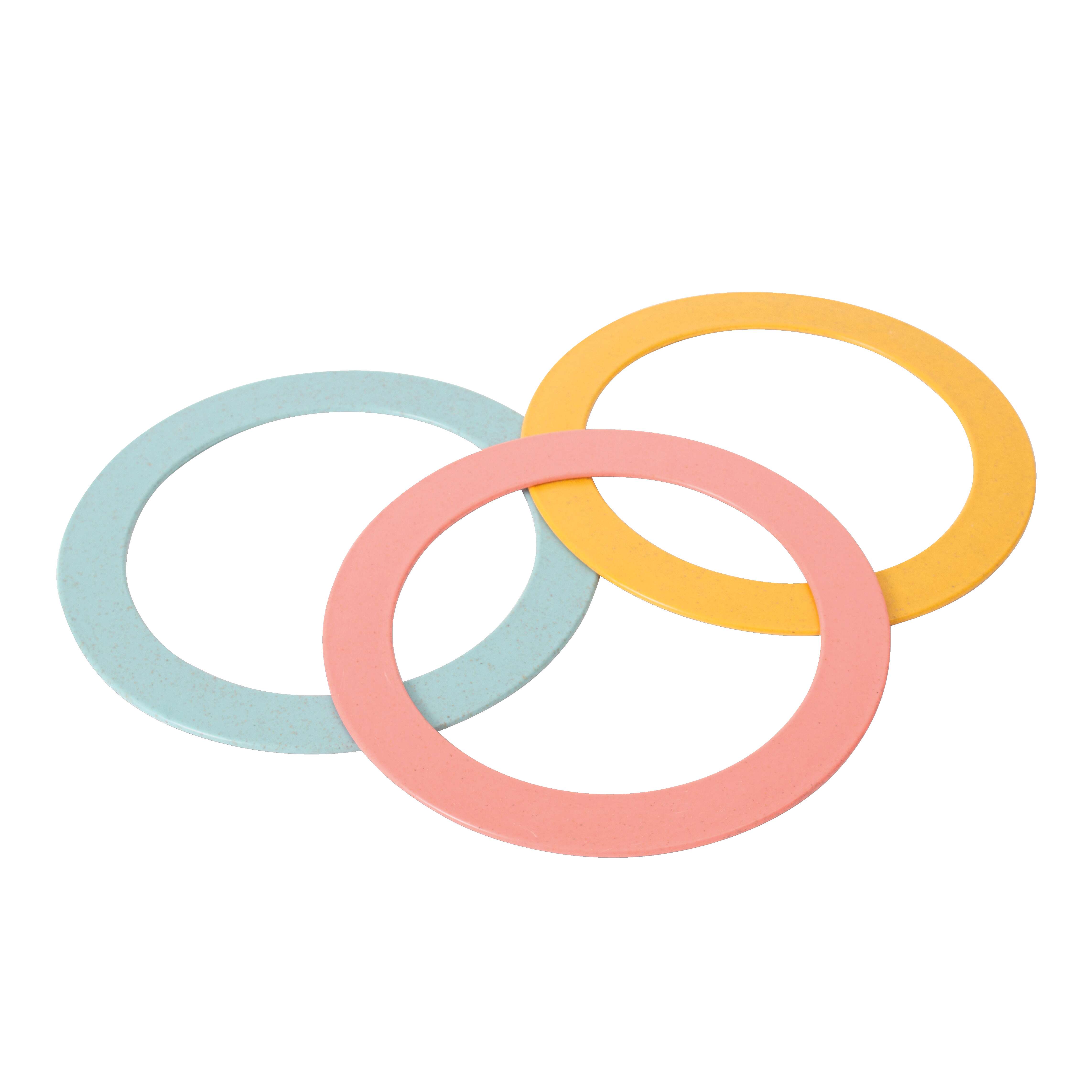 BS Toys Jonglierringe-Set "Juggling Rings" Unkategorisiert online kaufen