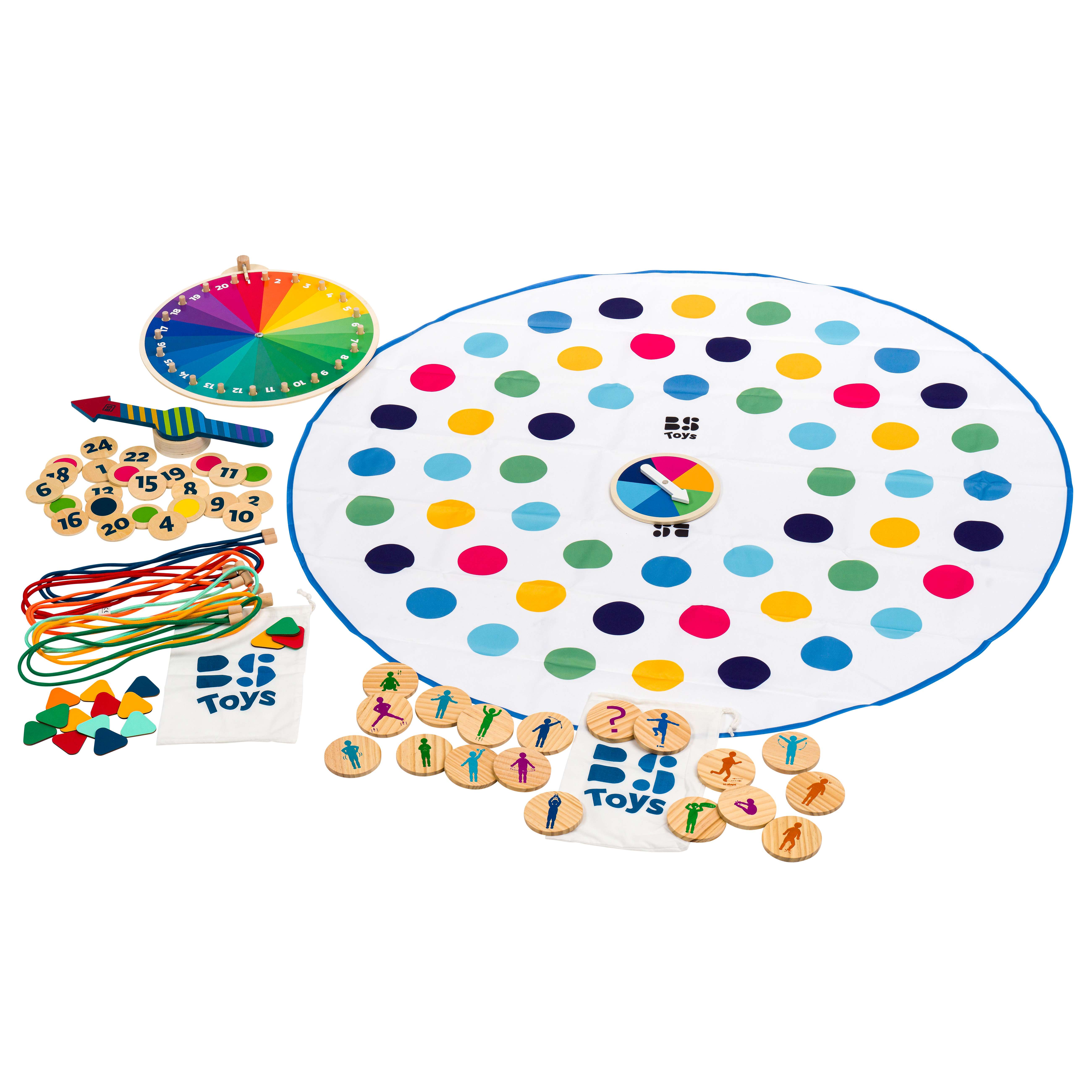 "BS Toys Spiele-Set ""Learn Trough Movement""" Unkategorisiert online kaufen