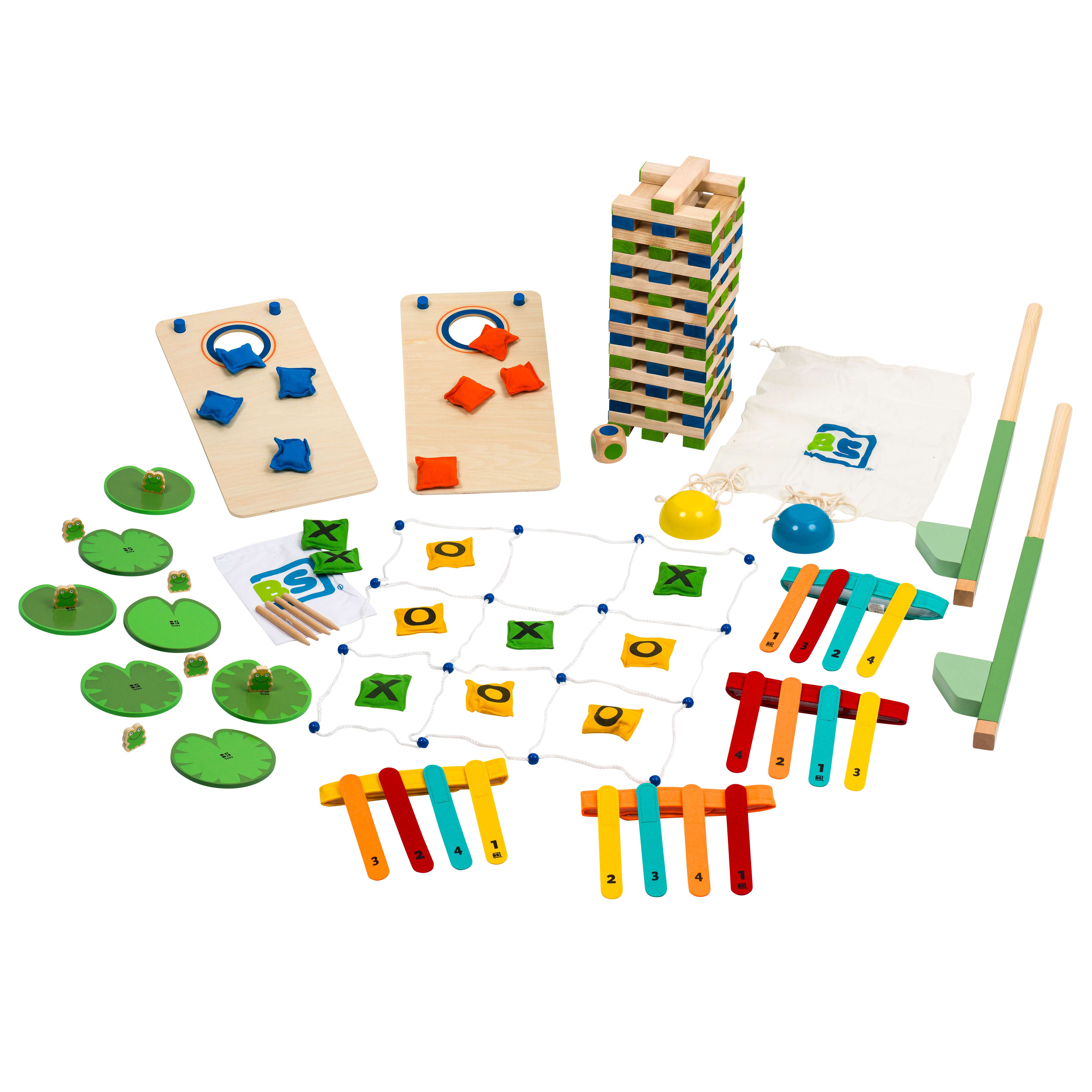 BS Toys Spiele-Set "Outdoor Play" Unkategorisiert online kaufen