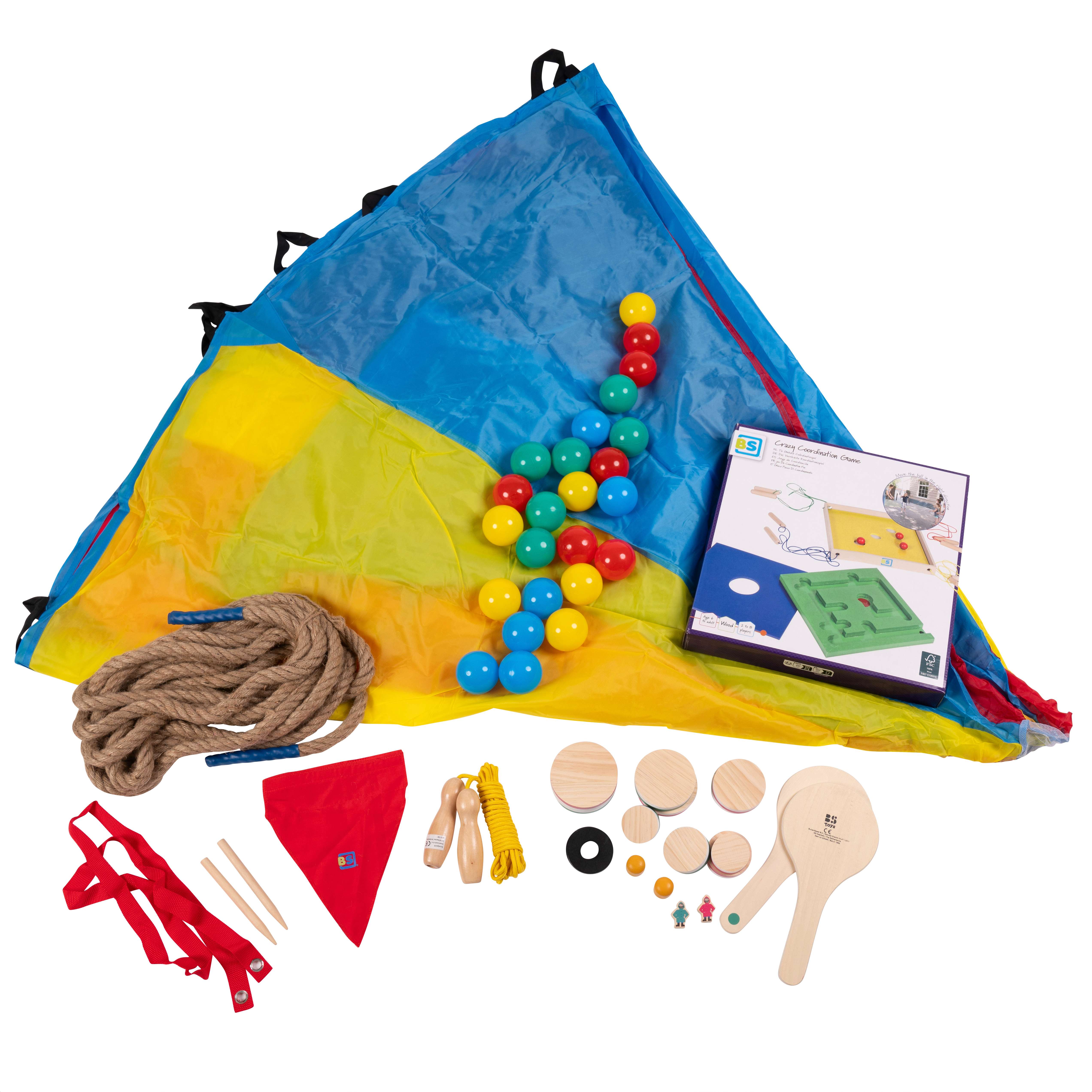 BS Toys Spiele-Set "Teamwork" Unkategorisiert online kaufen