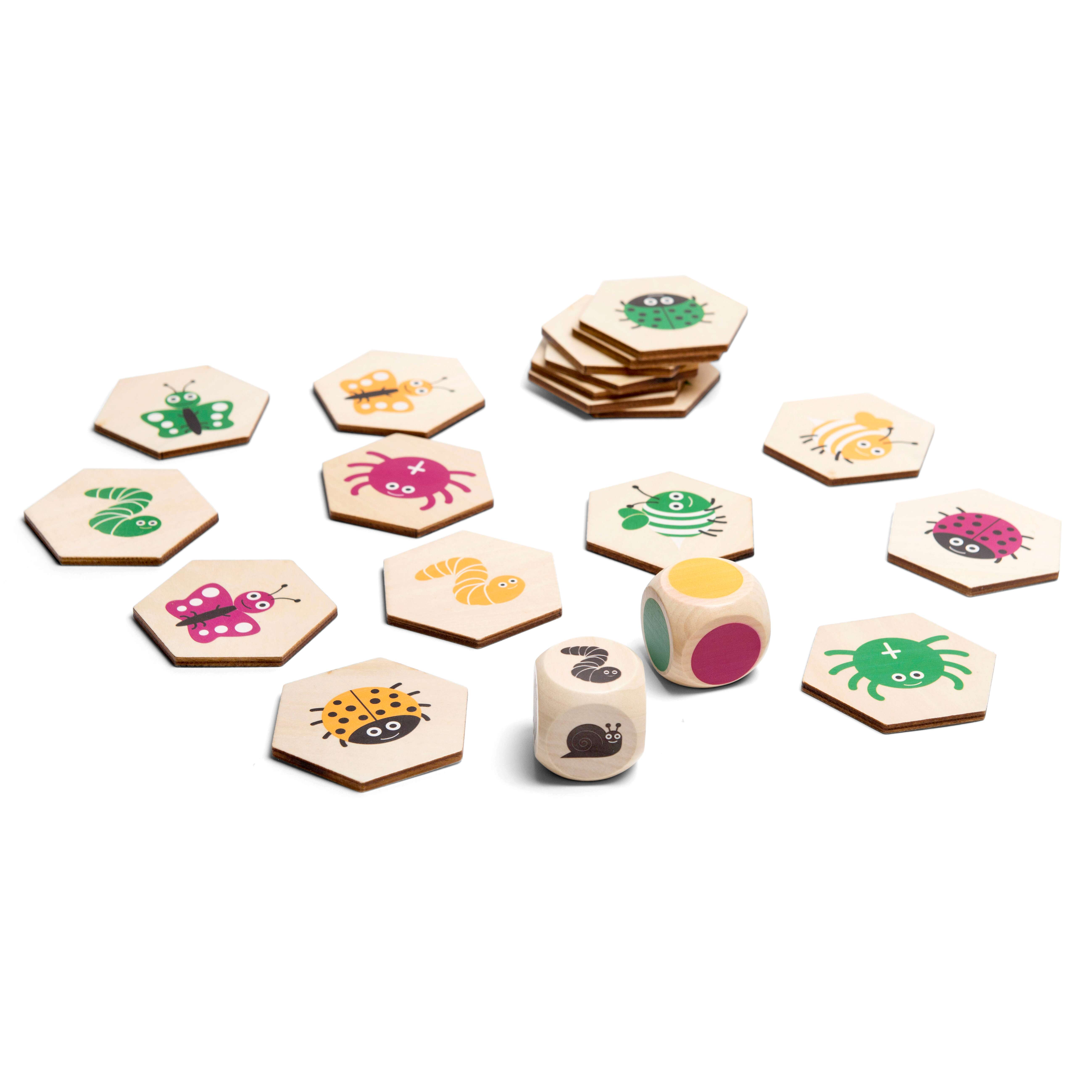 BS Toys Suchspiel "Insekten" Unkategorisiert online kaufen