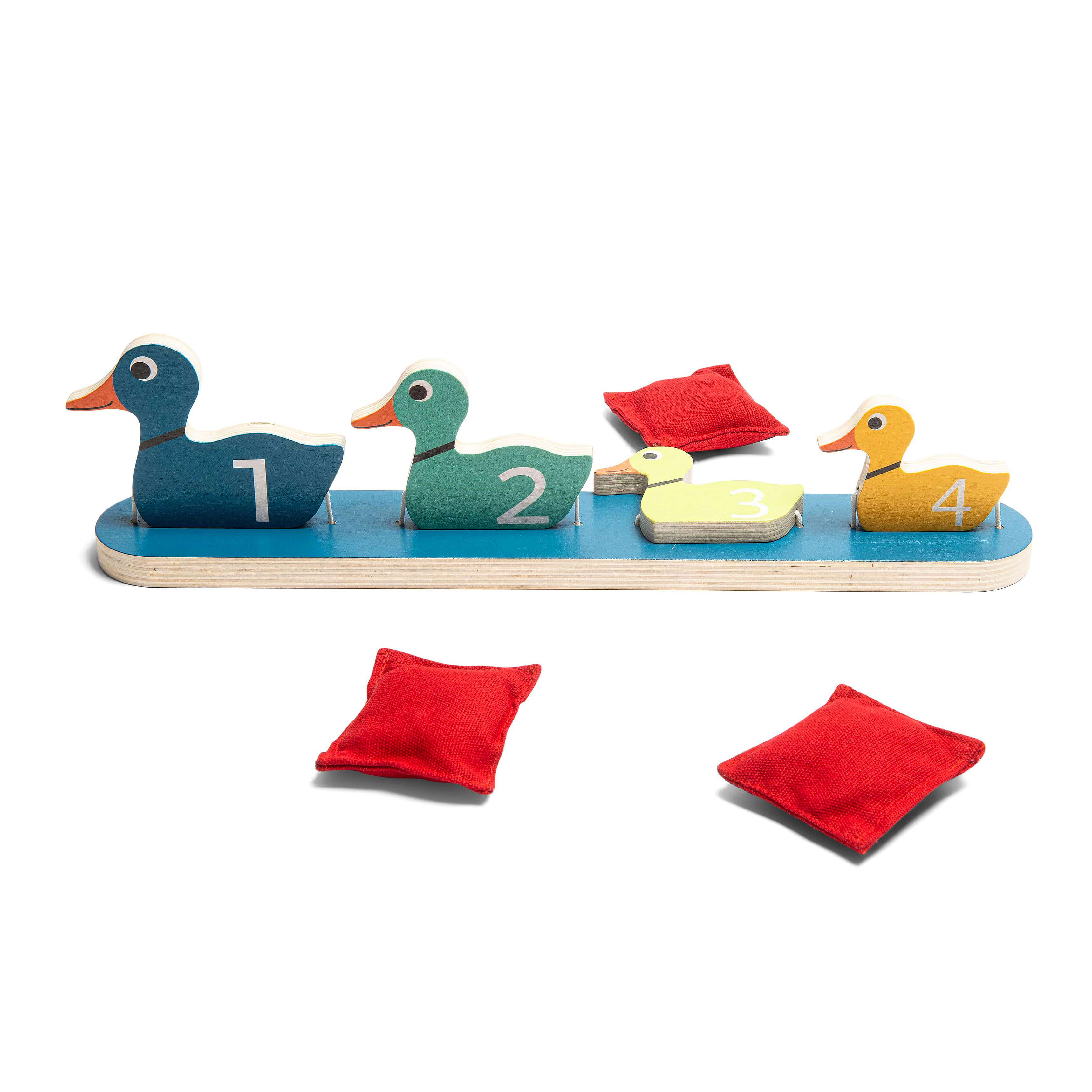 BS Toys Wurfspiel "Ducks in a row" Unkategorisiert online kaufen
